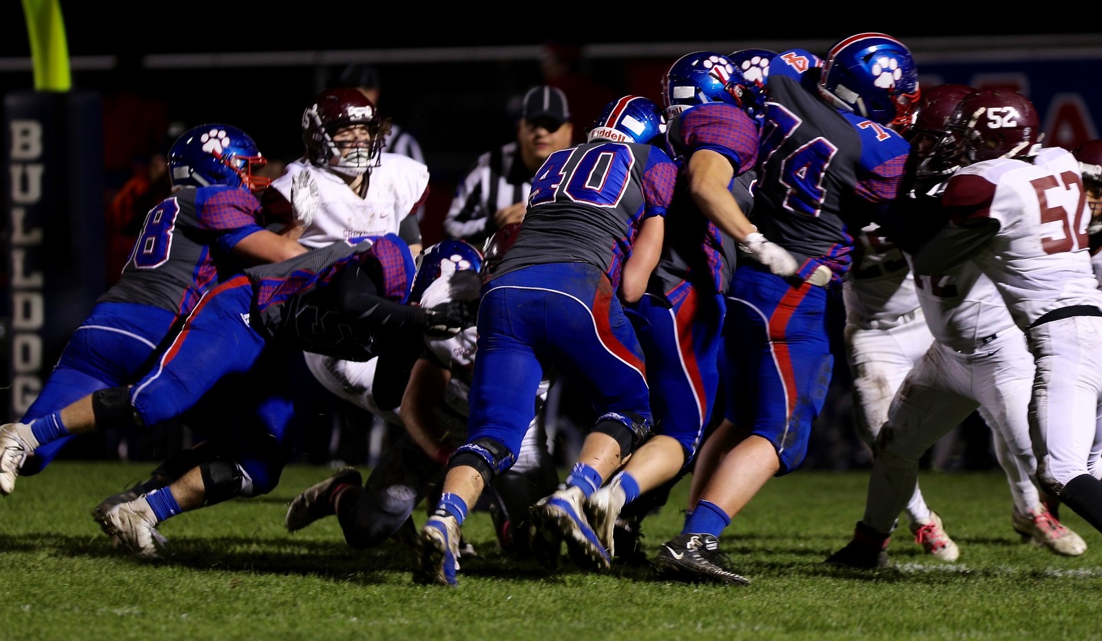  - Eaton Rapids 2018
