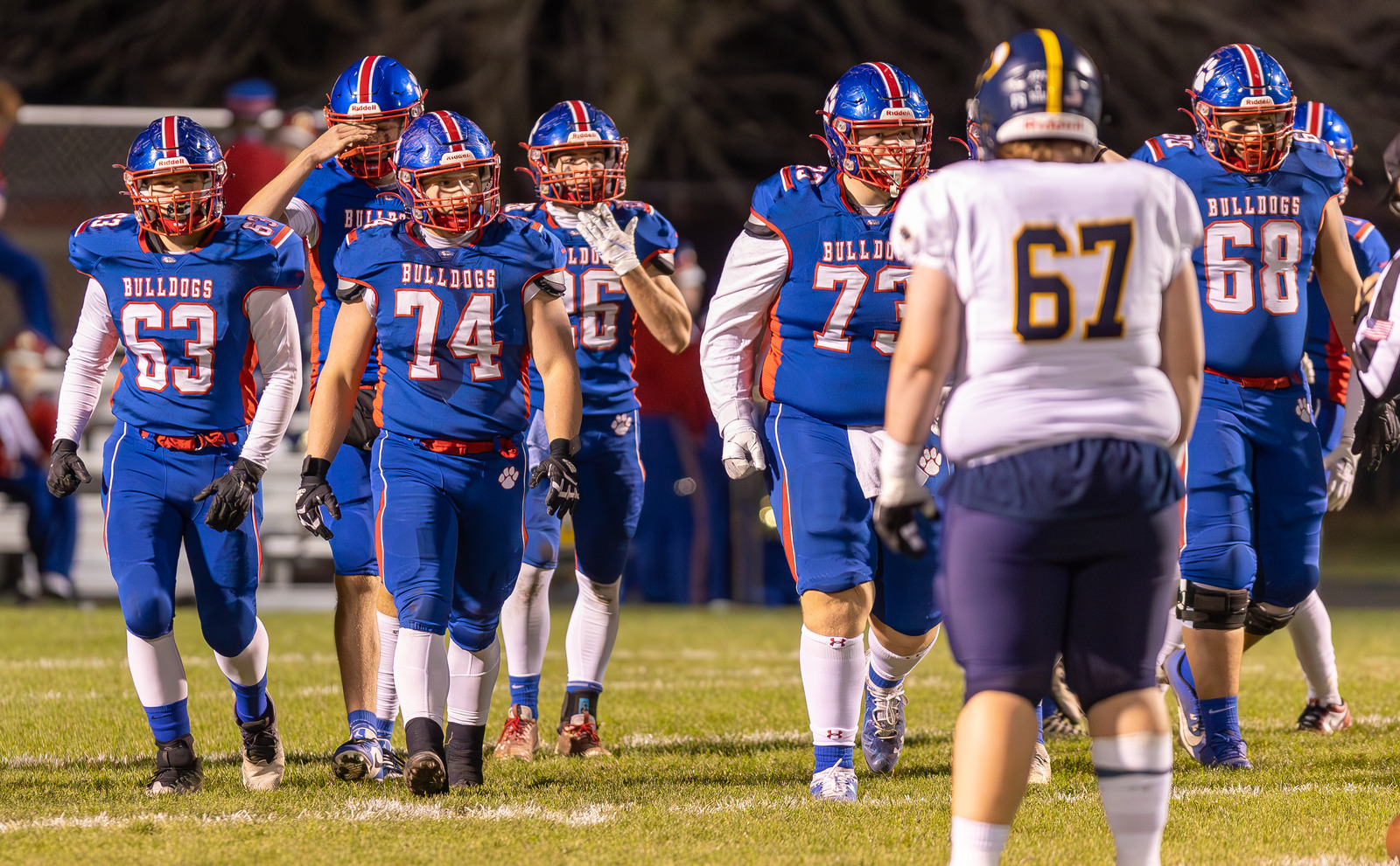  - Dewitt Playoffs 2023