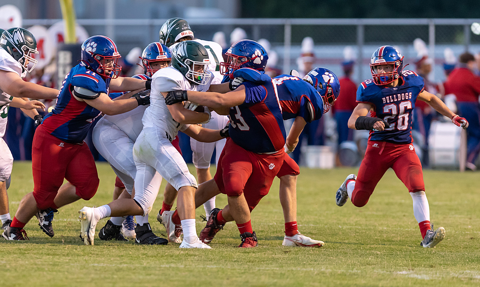  - Williamston 2021