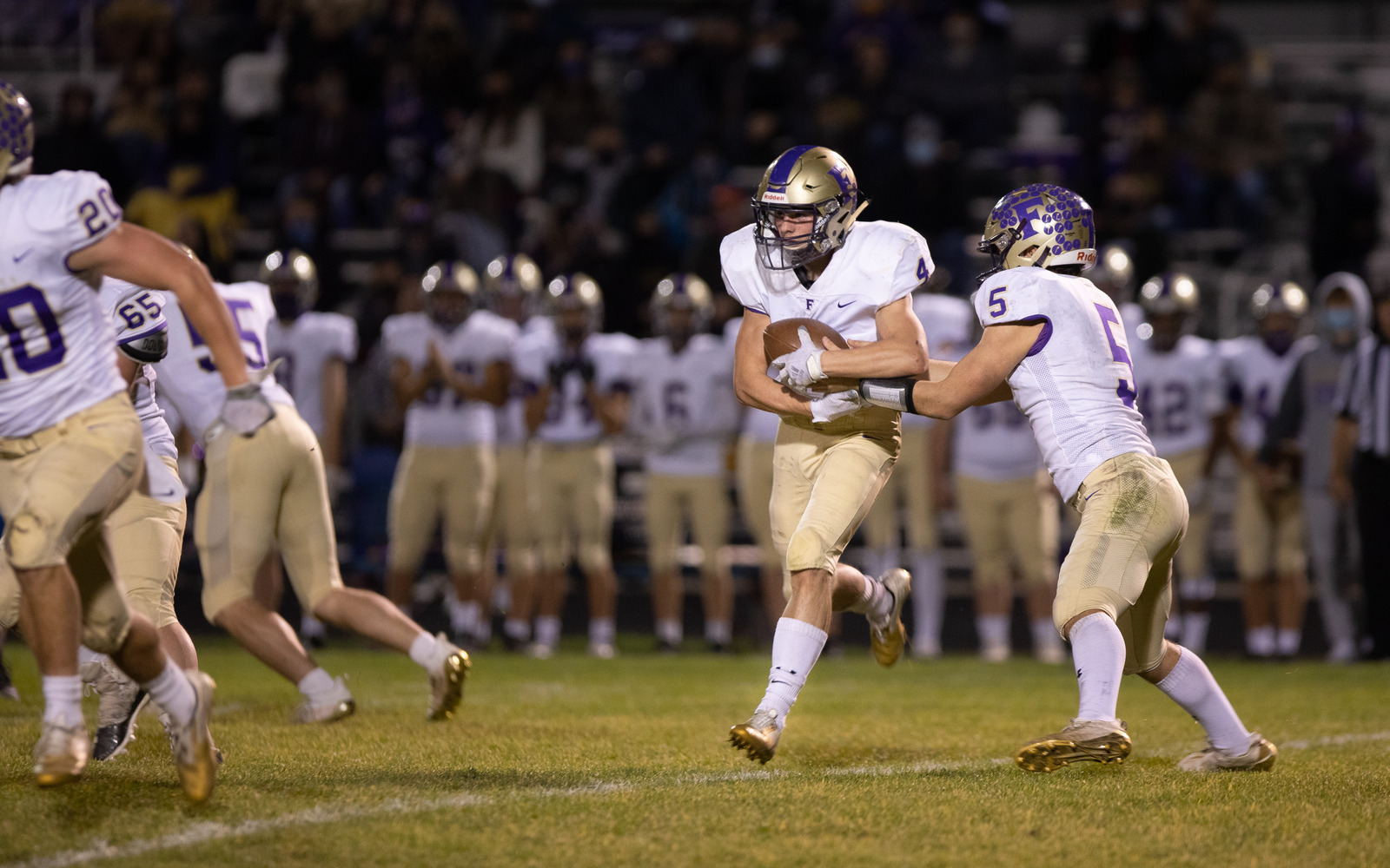  - Fowlerville Playoffs 2020