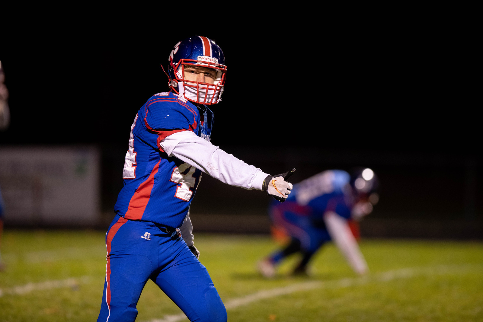  - Ionia Playoffs 2020