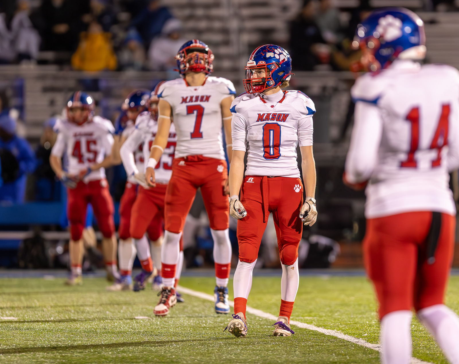  - Walled Lake Playoff 2024