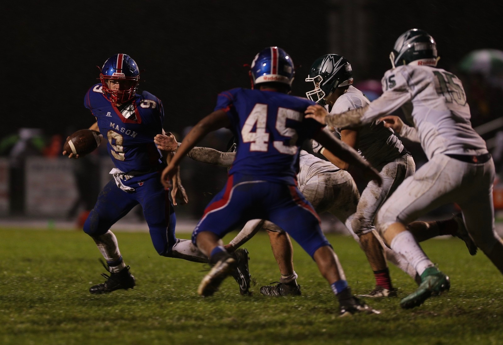  - Williamston 2019