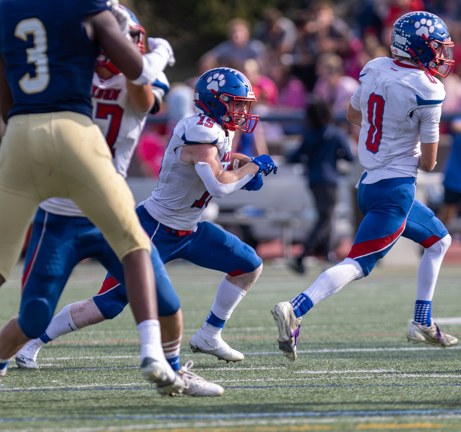  - Detroit Country Day 25