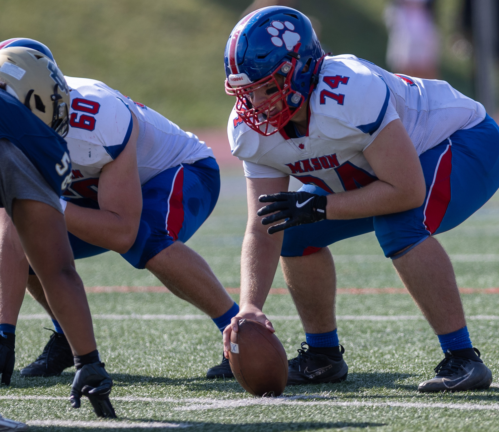  - Detroit Country Day 25