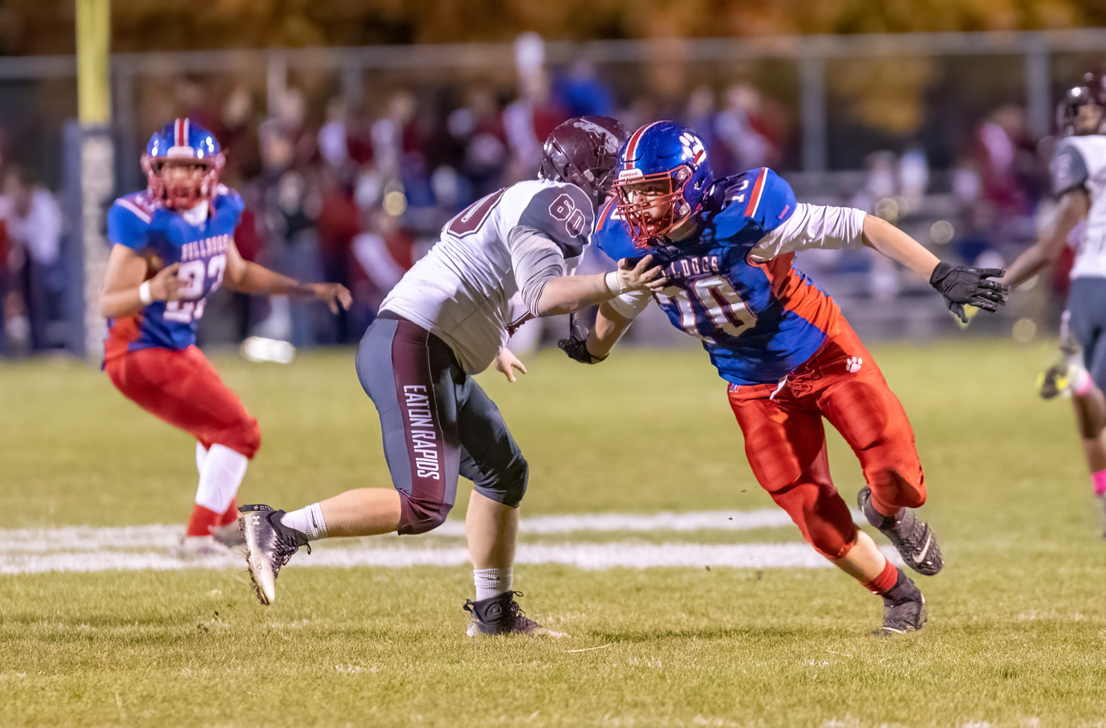  - Eaton Rapids 2022