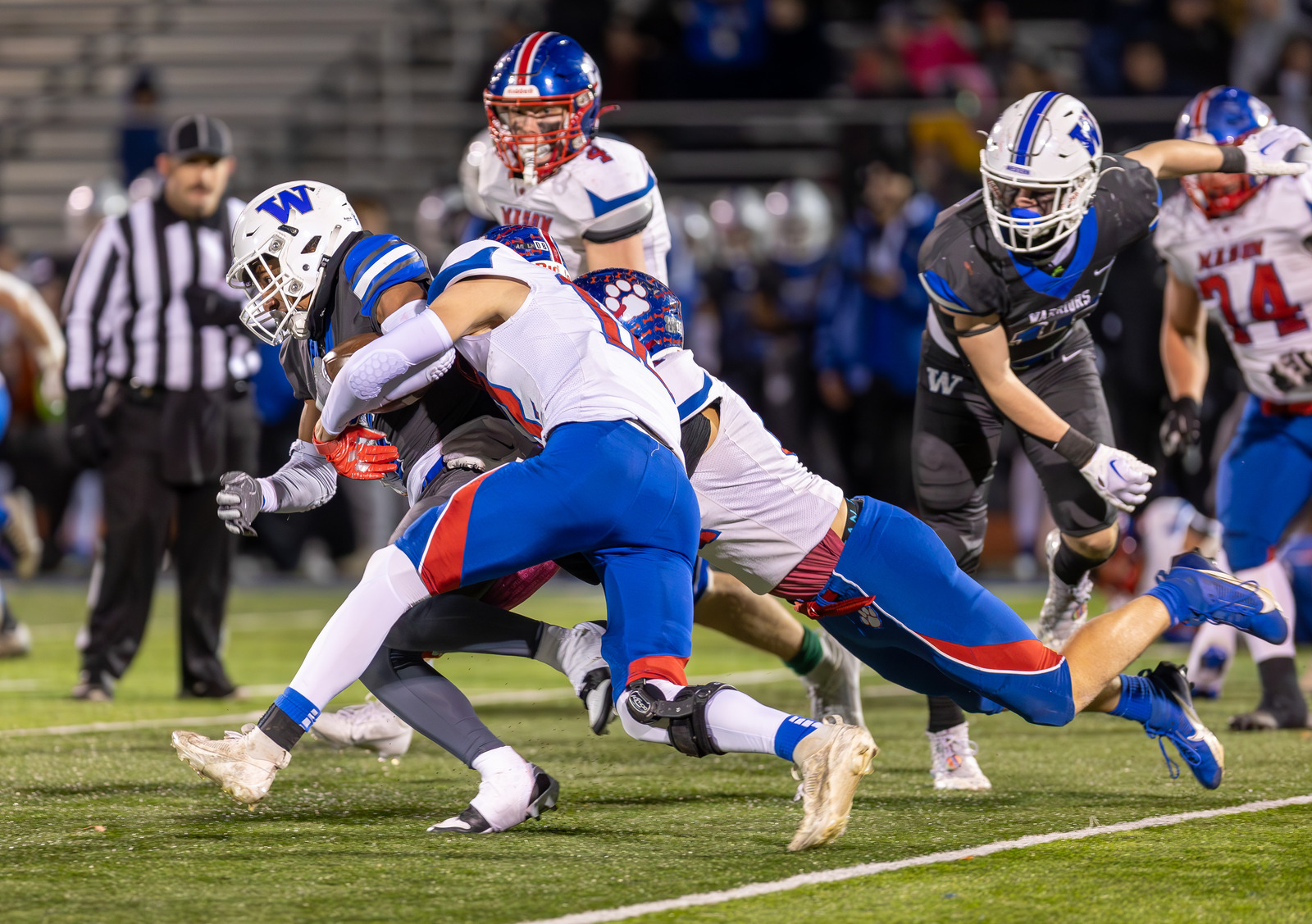  - Walled Lake Playoffs 2023