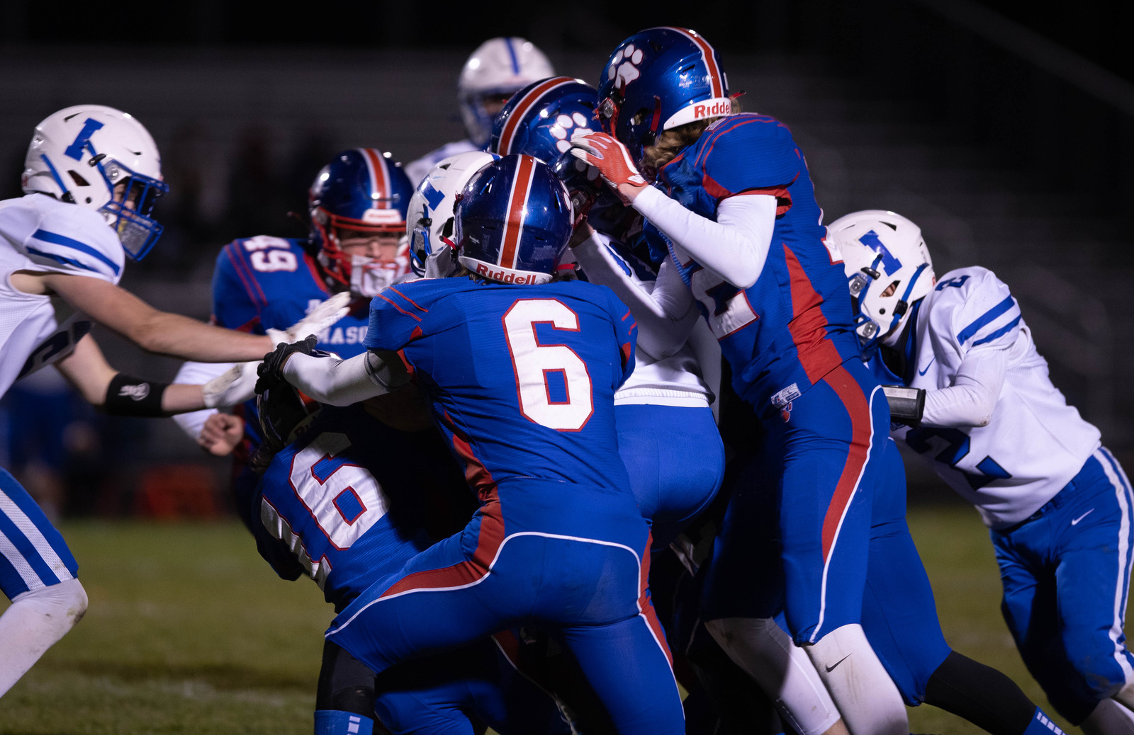  - Ionia Playoffs 2020