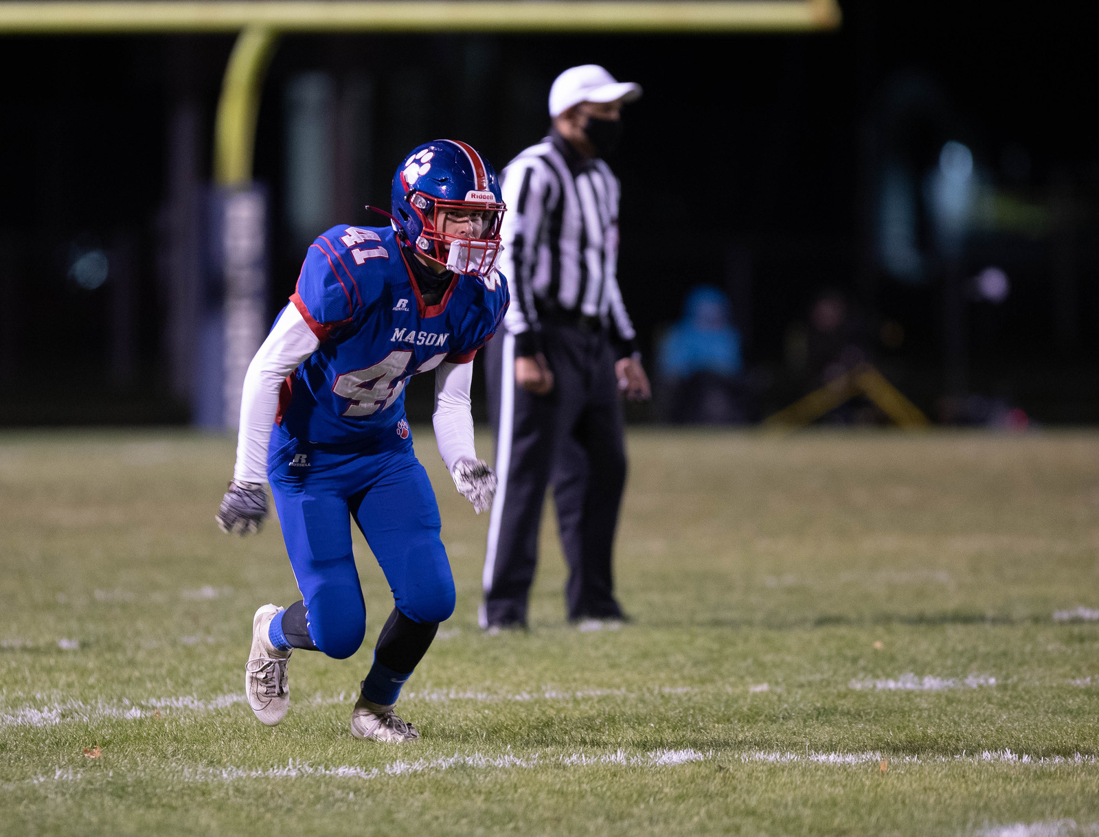  - Ionia Playoffs 2020