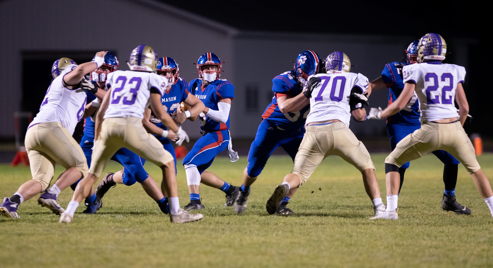  - Fowlerville Playoffs 2020