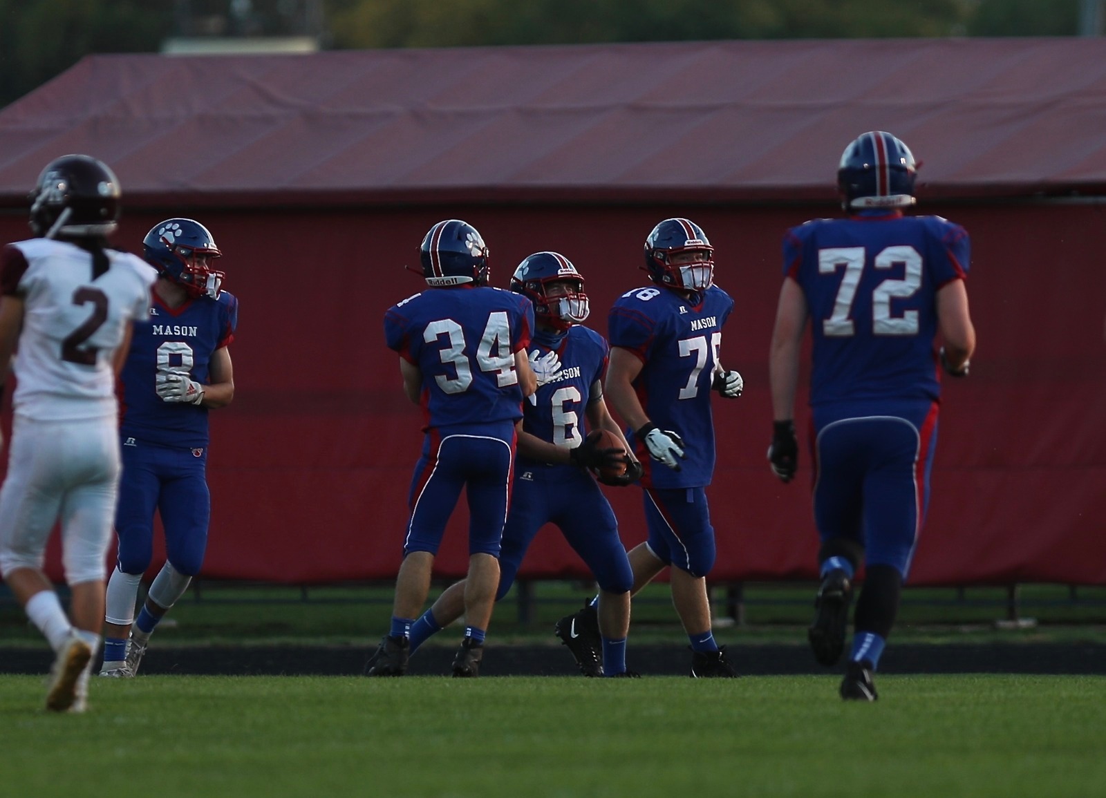  - Eaton Rapids 2020