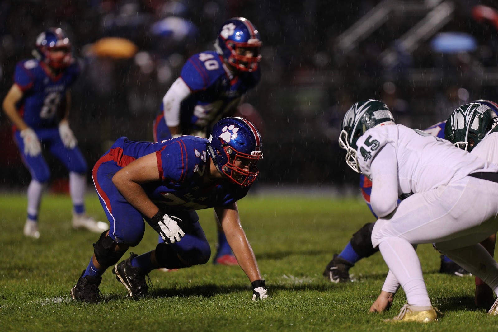  - Williamston 2019
