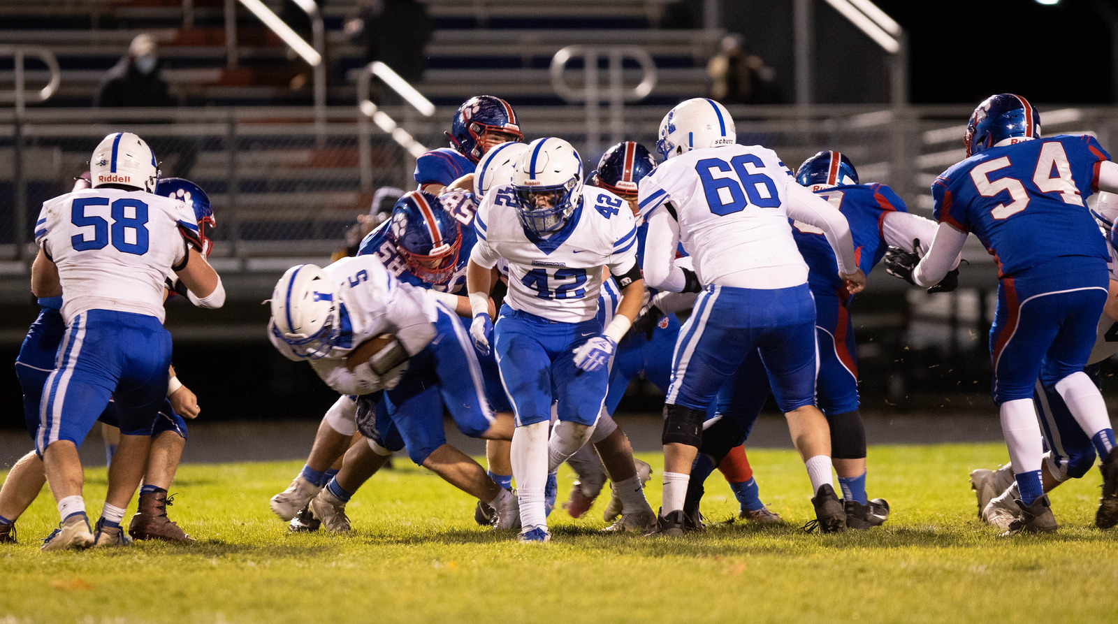 - Ionia Playoffs 2020