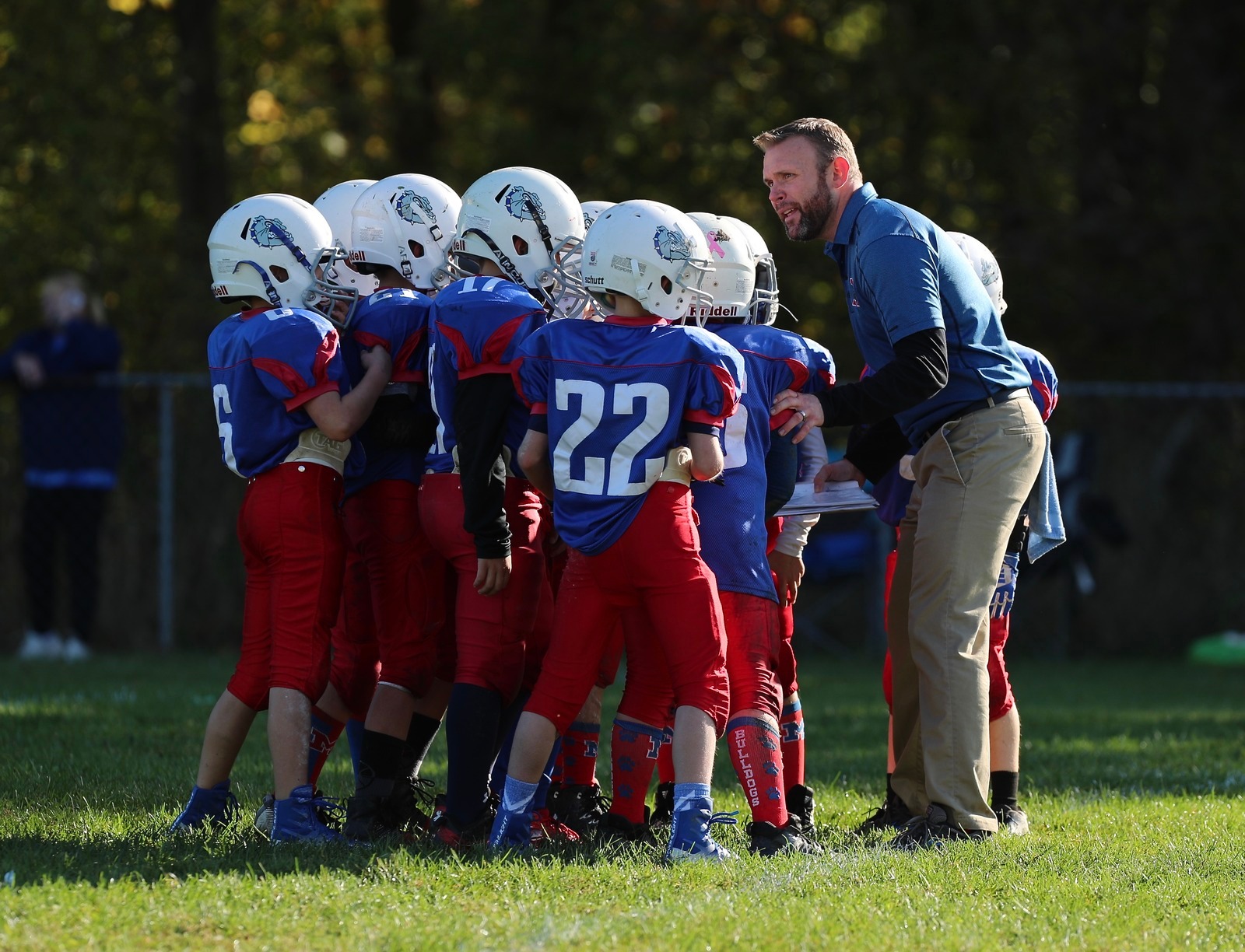  - Junior Bulldogs