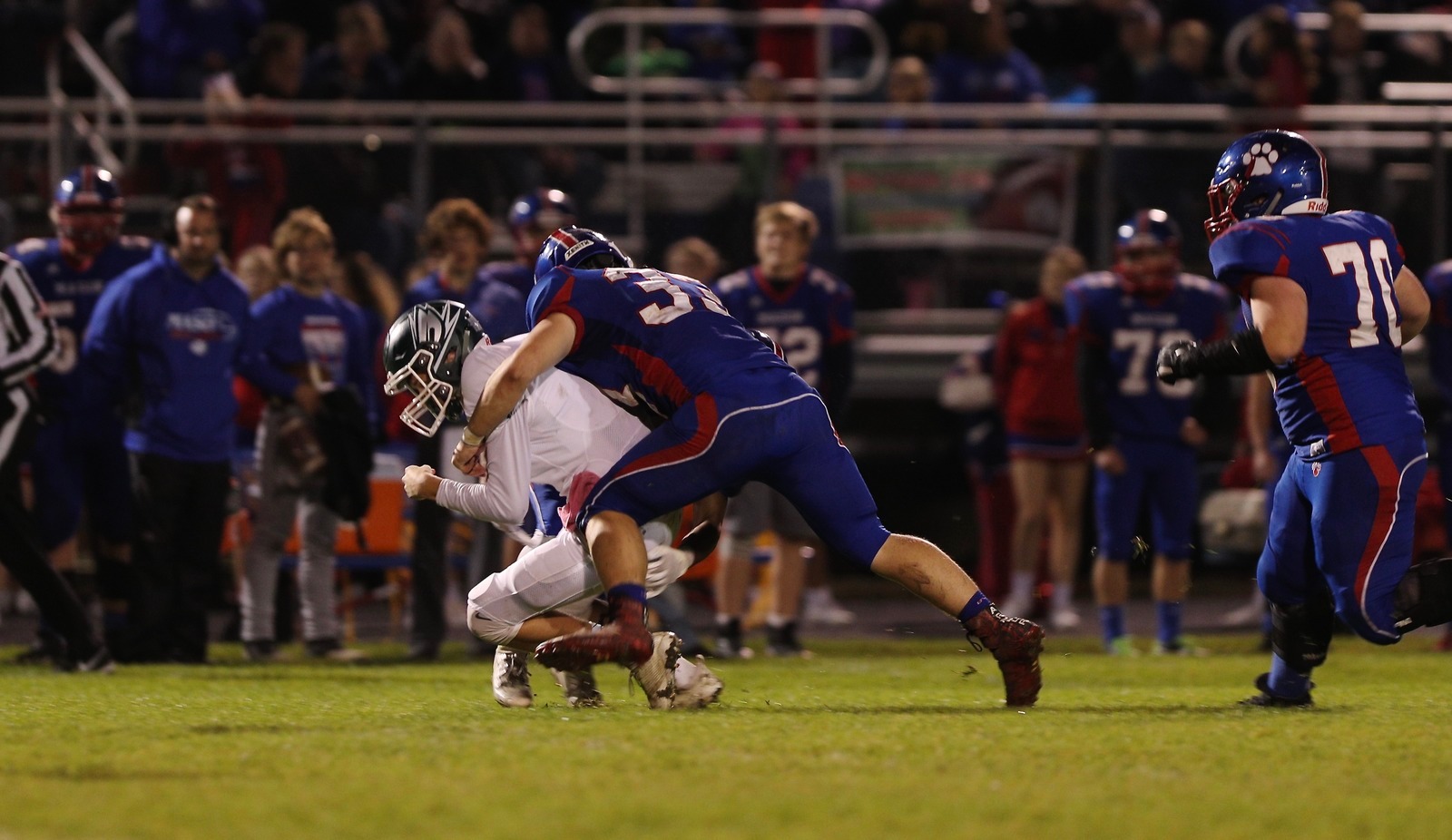  - Williamston 2019
