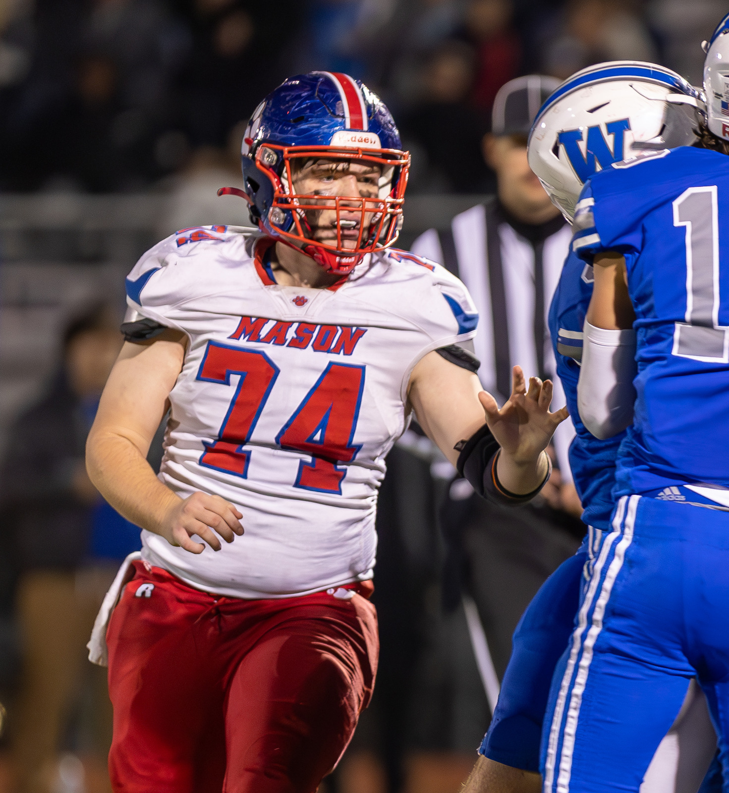 - Walled Lake Playoff 2024