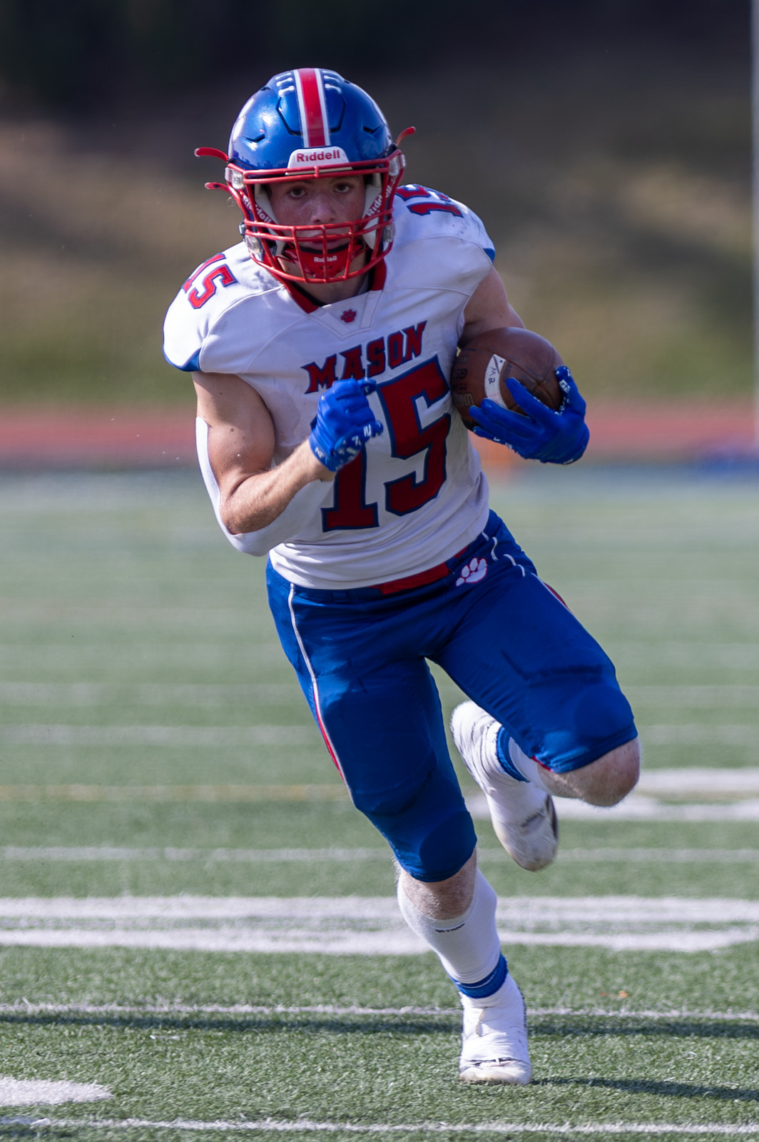  - Detroit Country Day 25