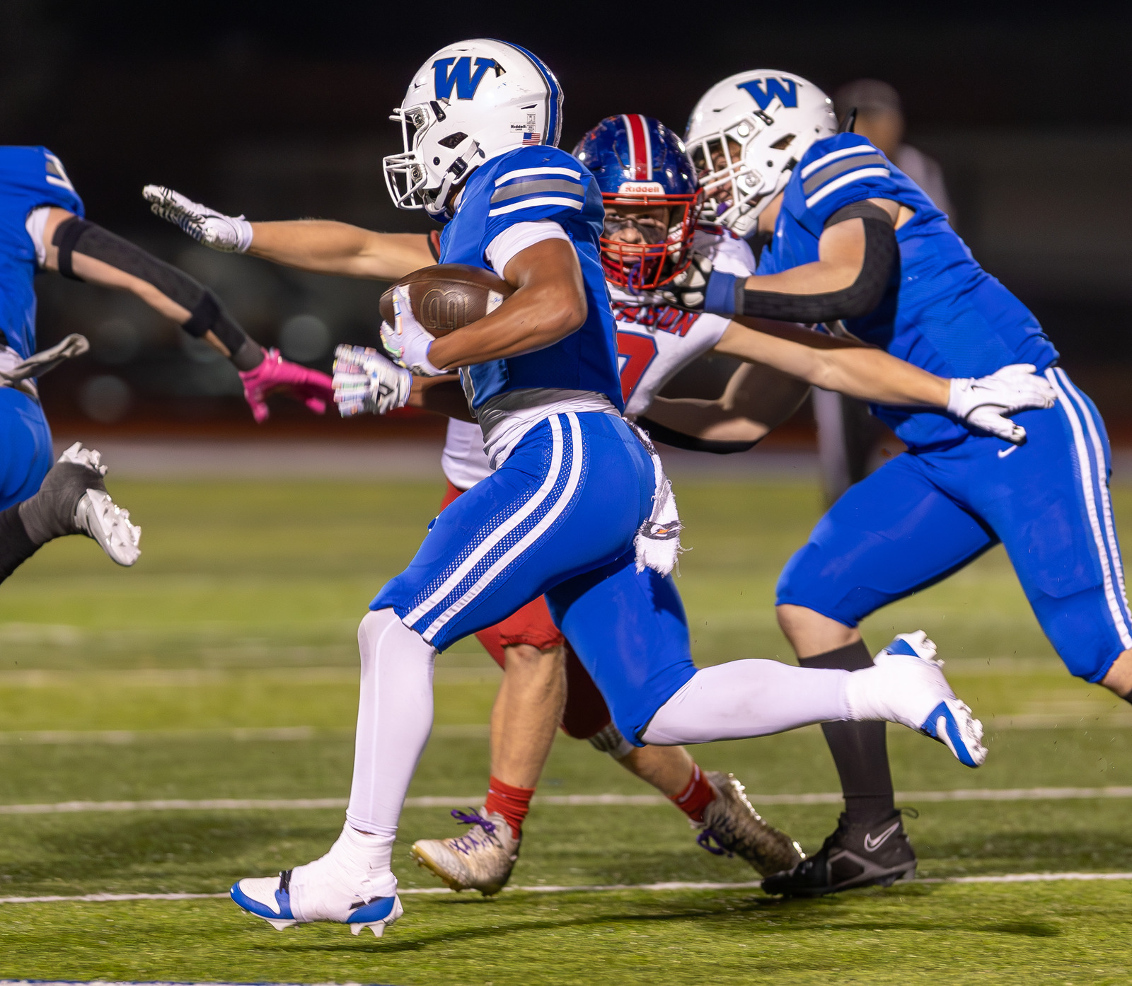  - Walled Lake Playoff 2024