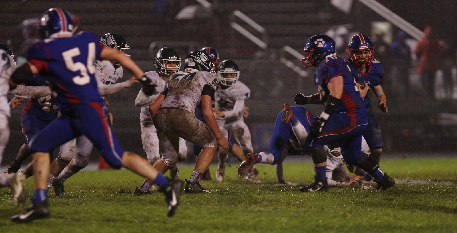  - Williamston 2019