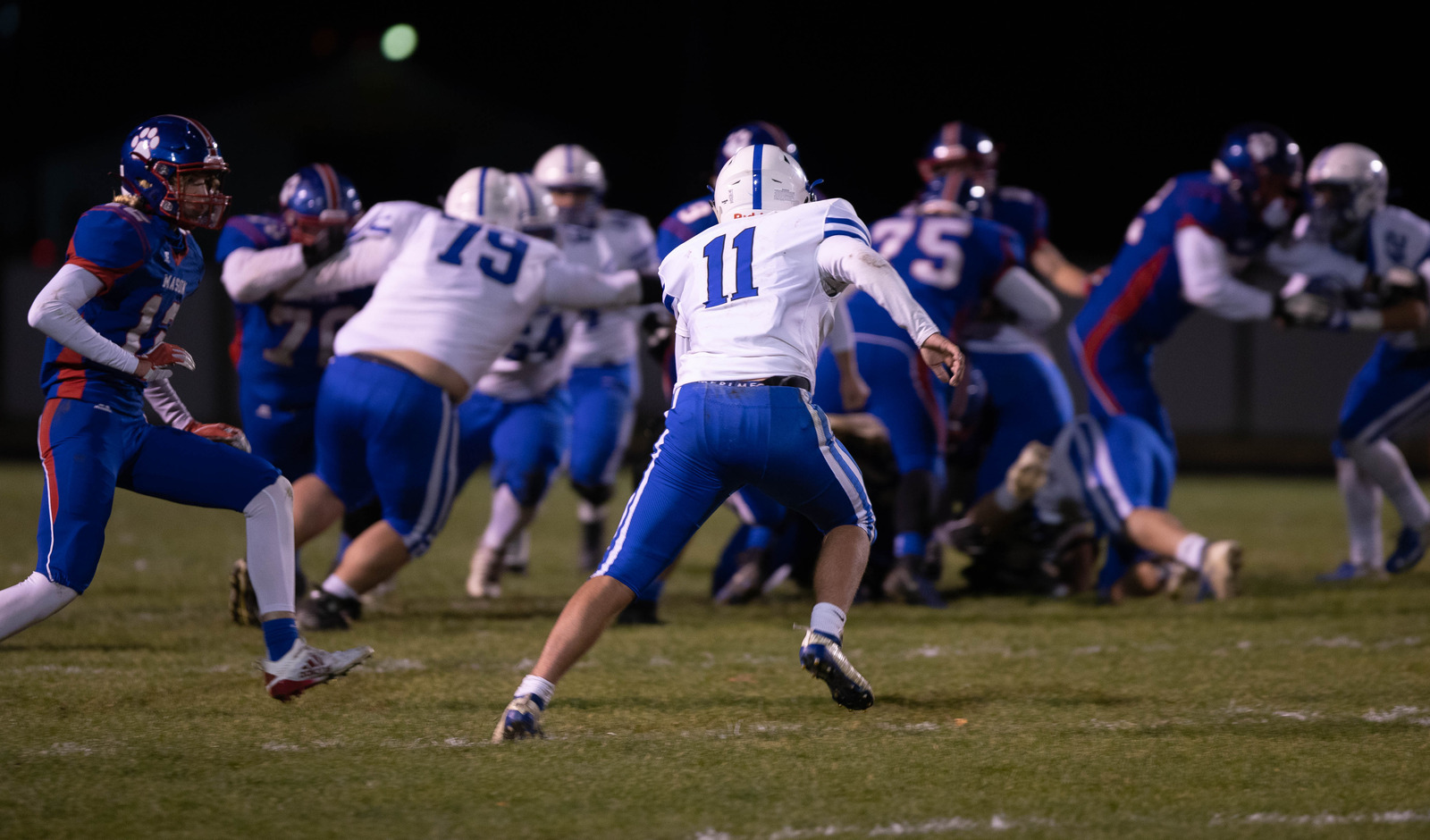  - Ionia Playoffs 2020