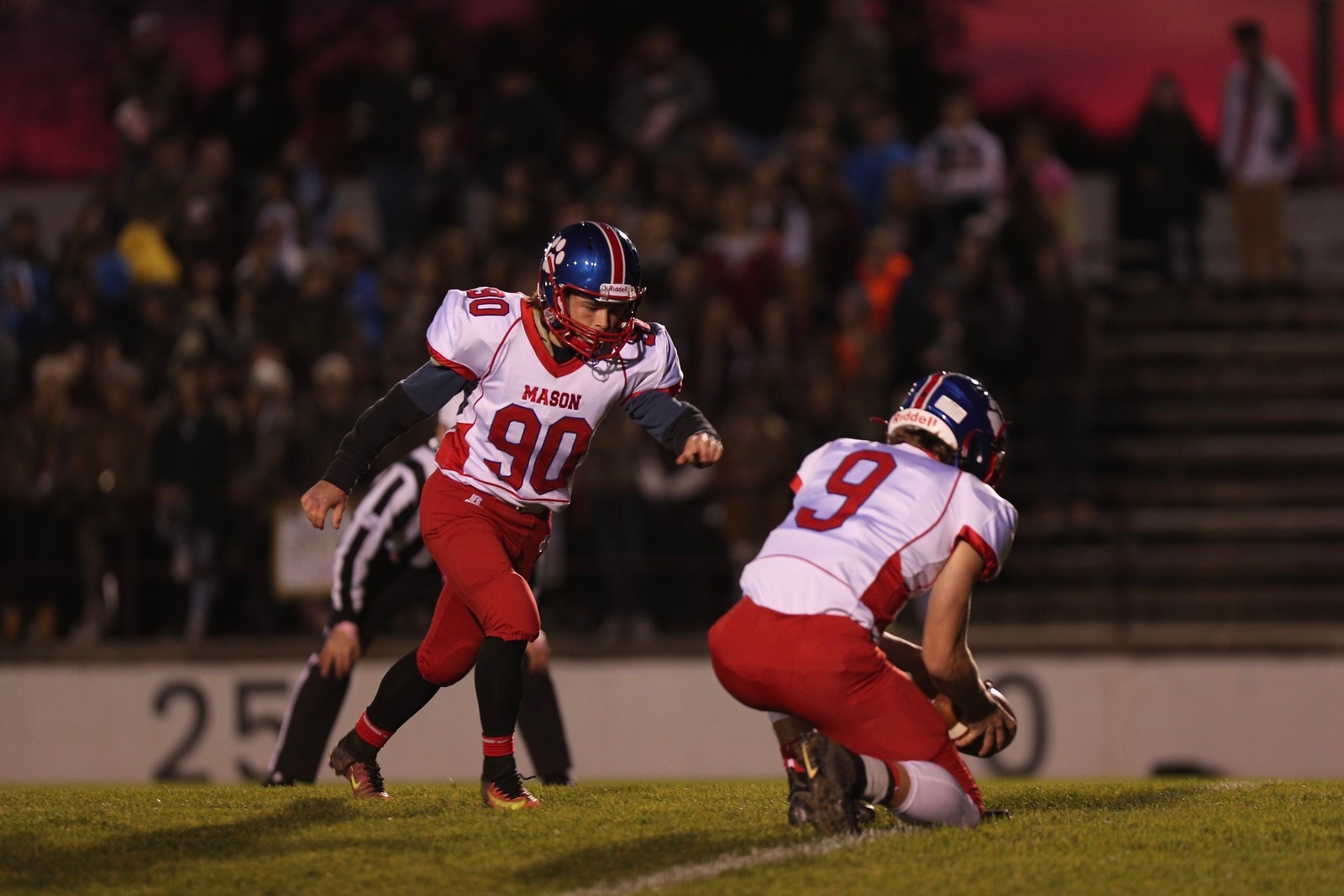  - Eaton Rapids 2019