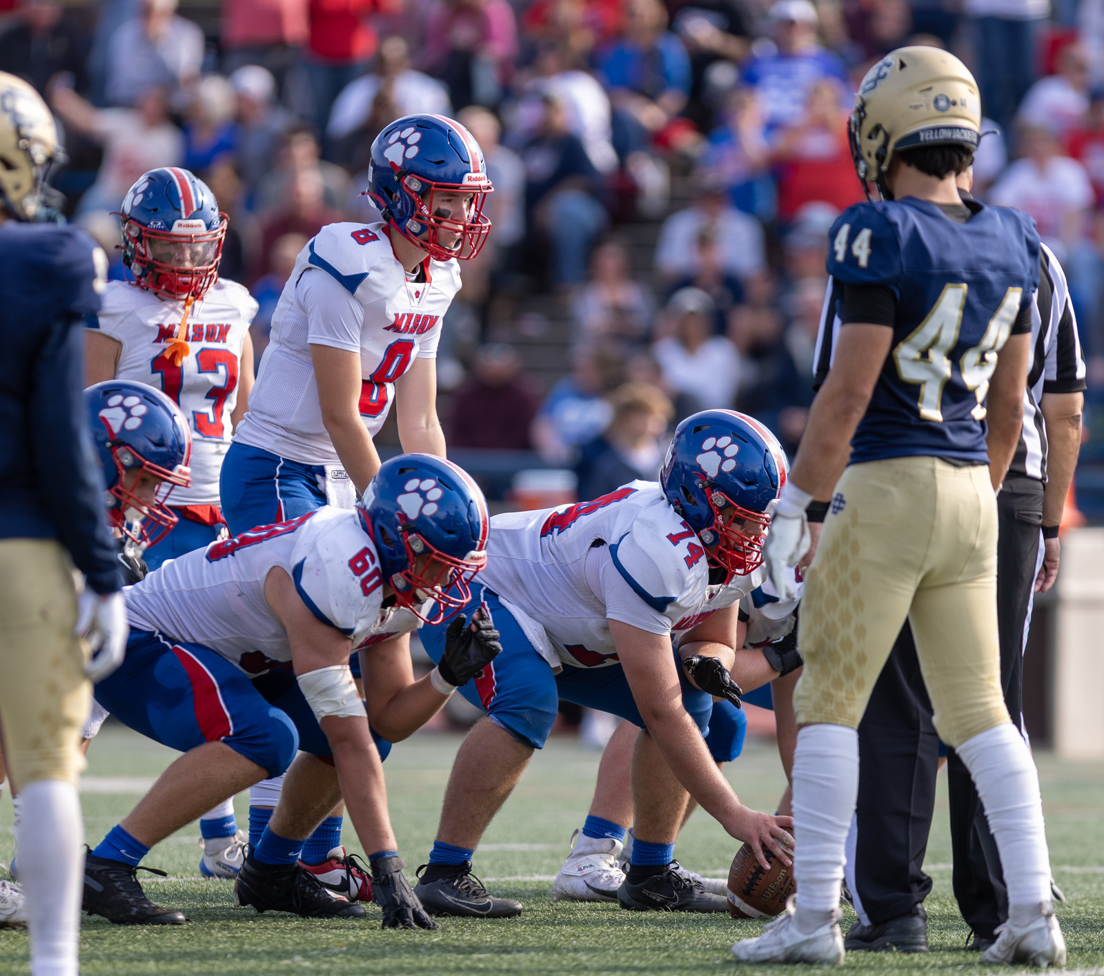  - Detroit Country Day 25