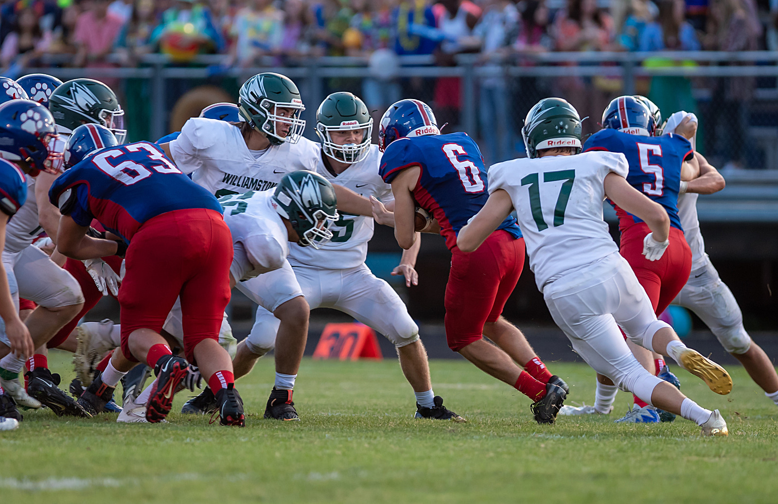  - Williamston 2021