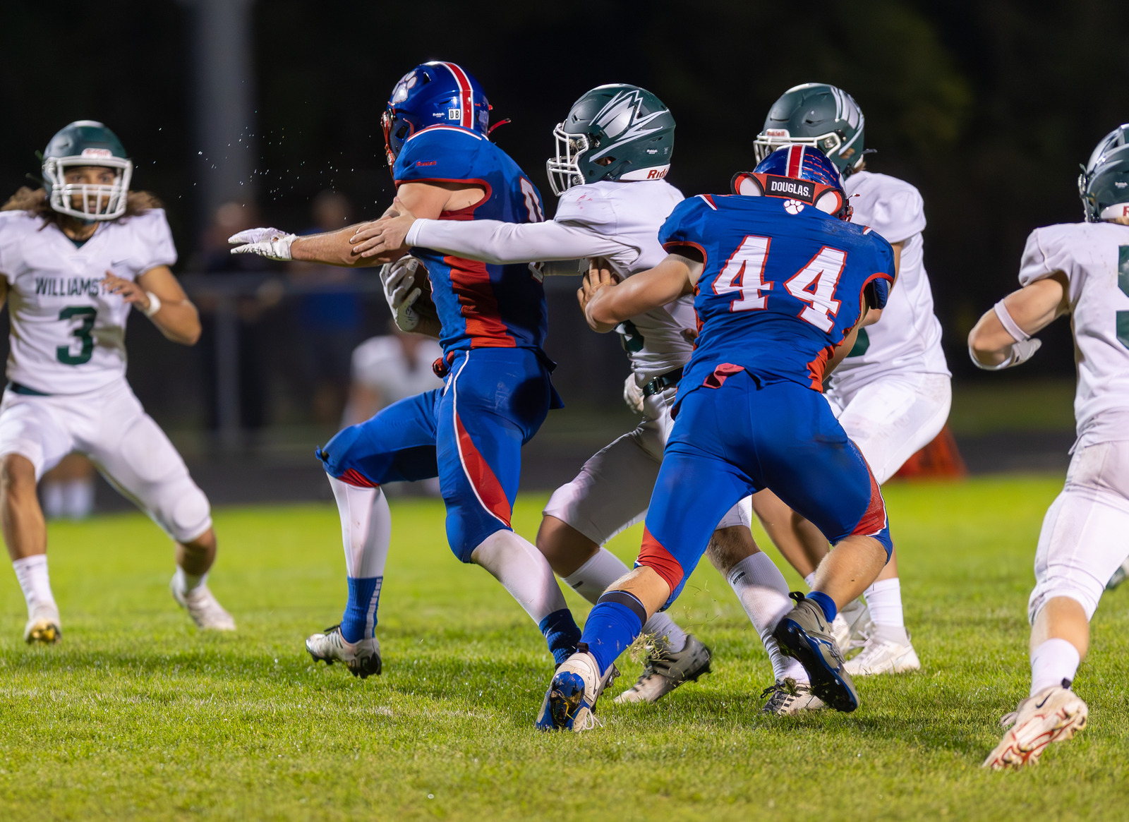 - Williamston 2023