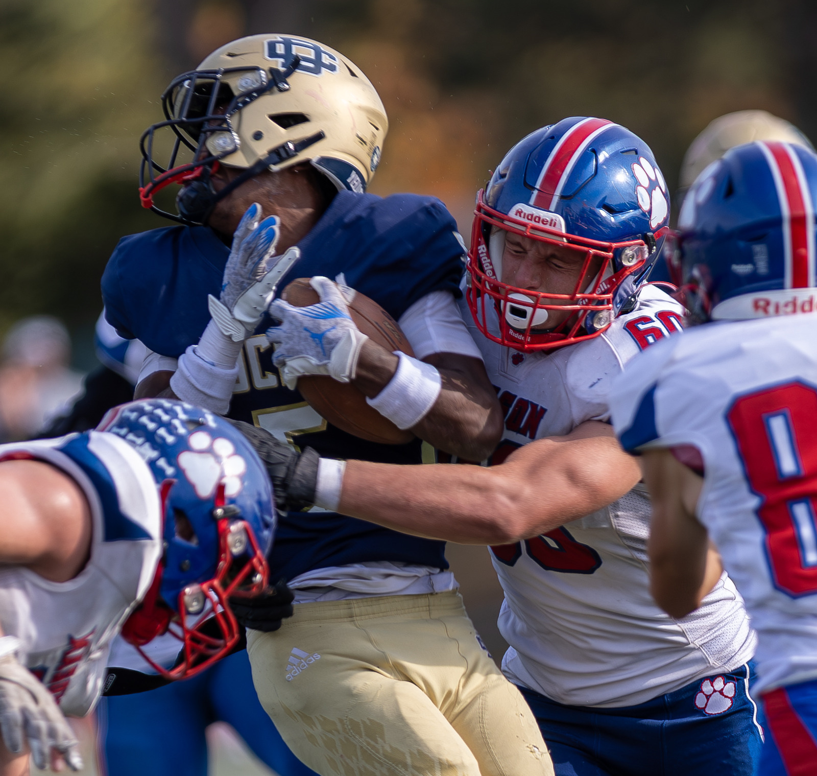  - Detroit Country Day 25