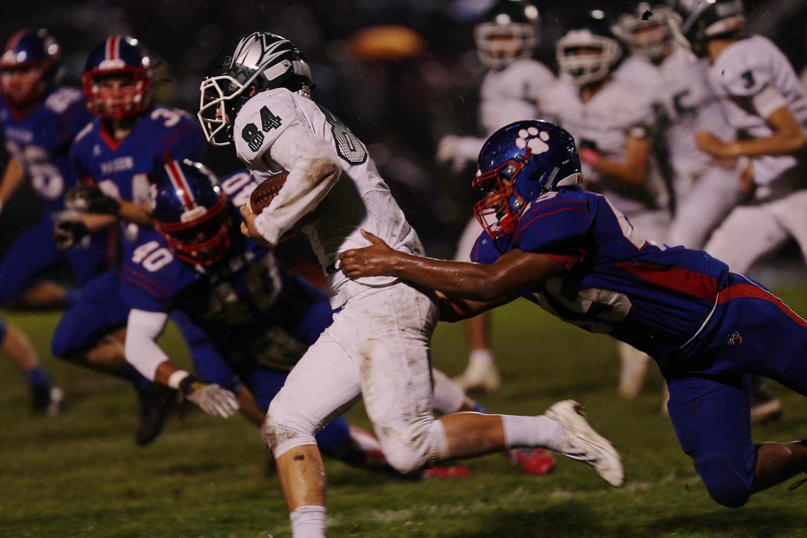  - Williamston 2019