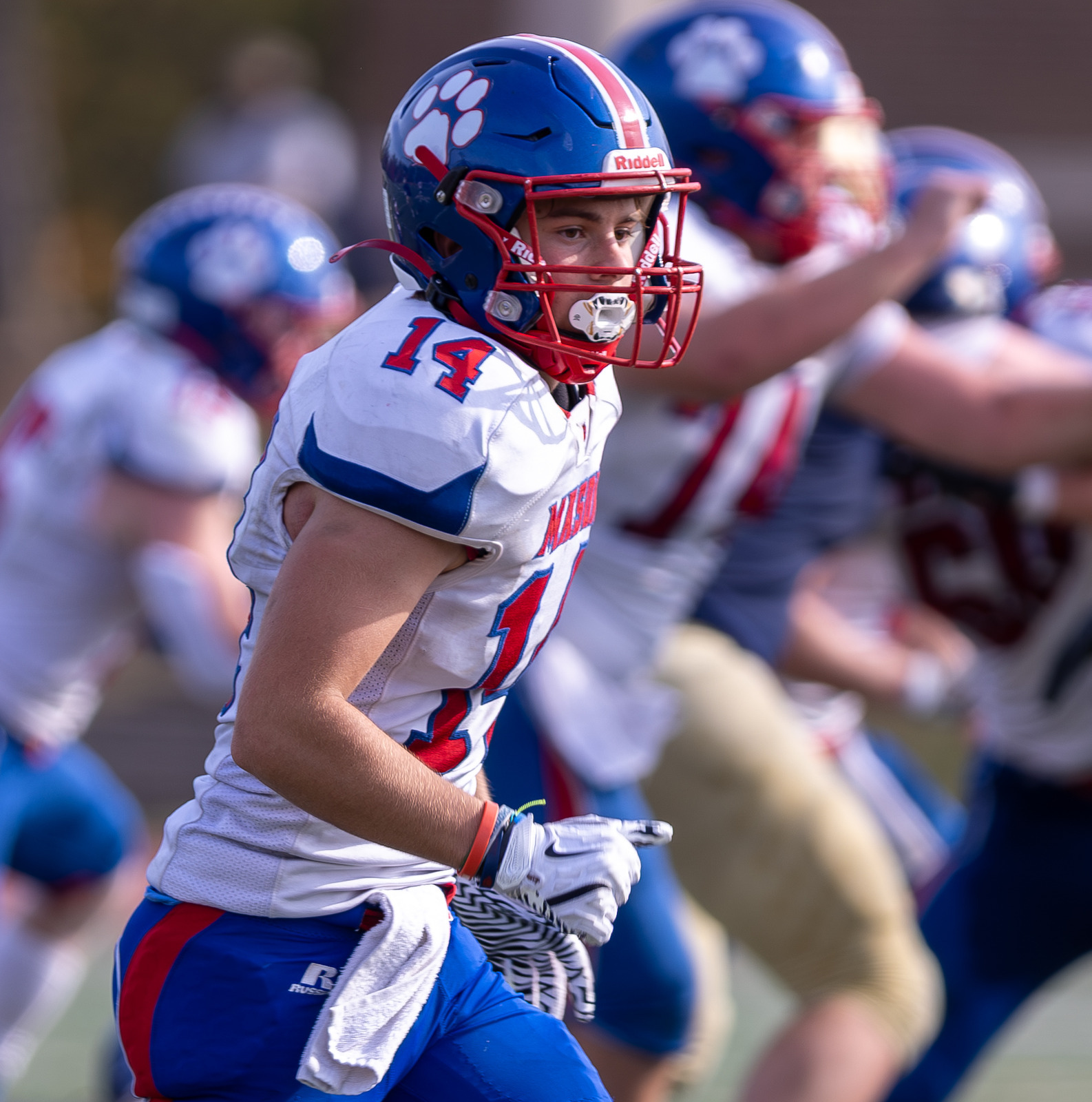  - Detroit Country Day 25