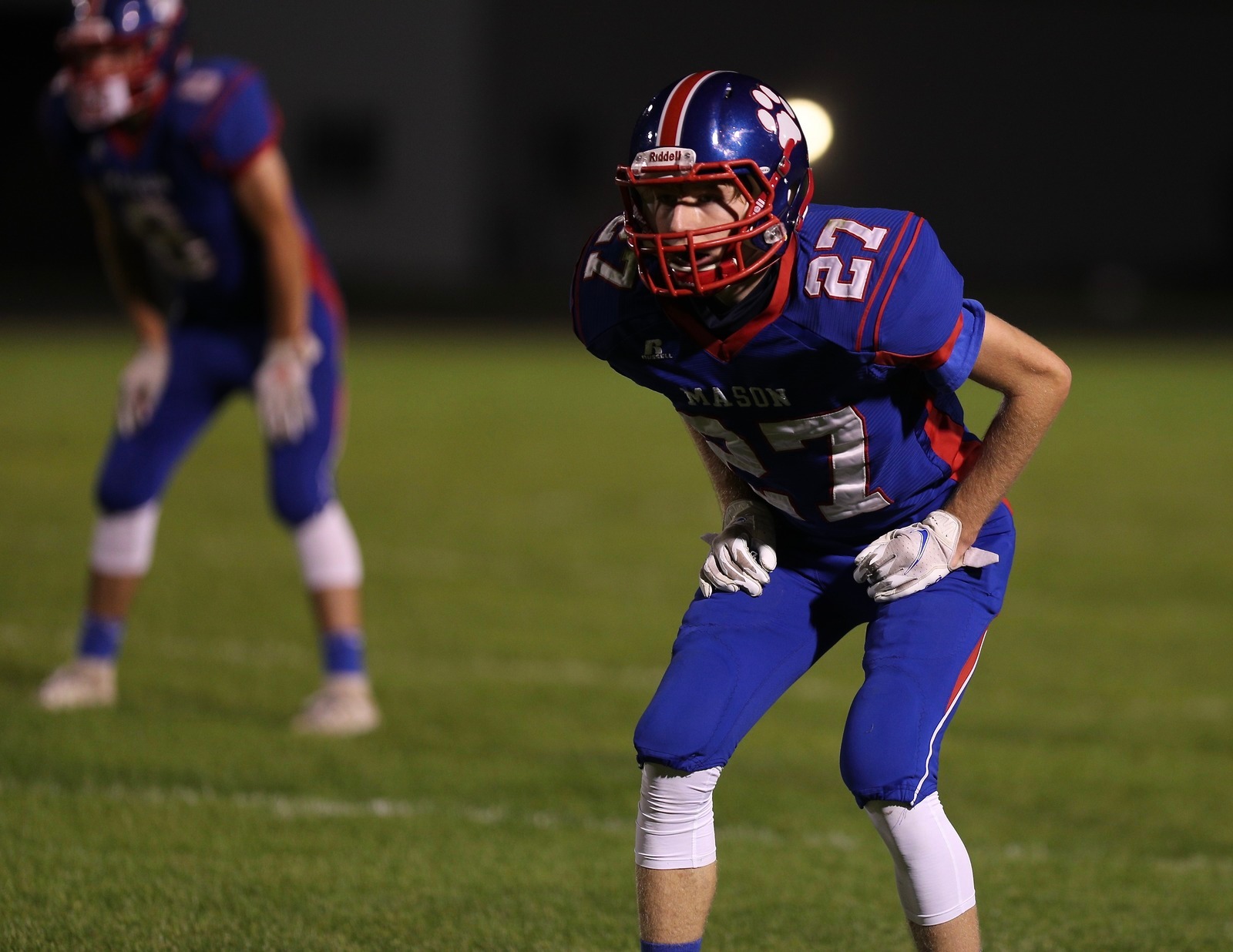  - Eaton Rapids 2020