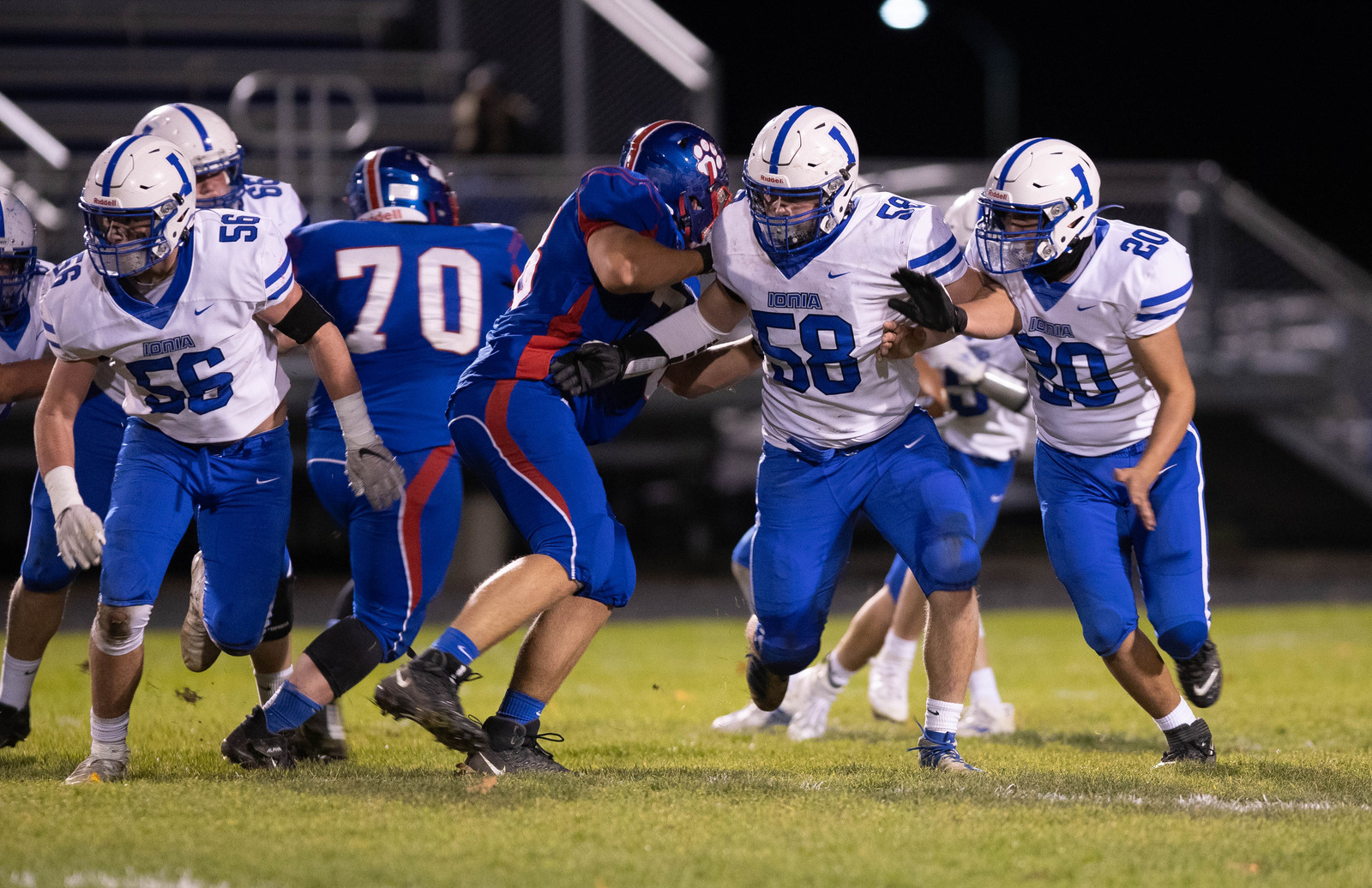  - Ionia Playoffs 2020