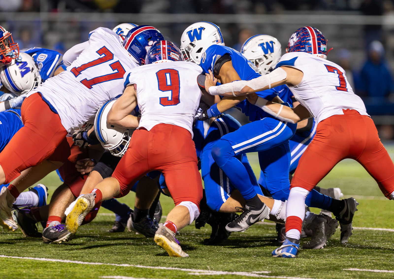  - Walled Lake Playoff 2024