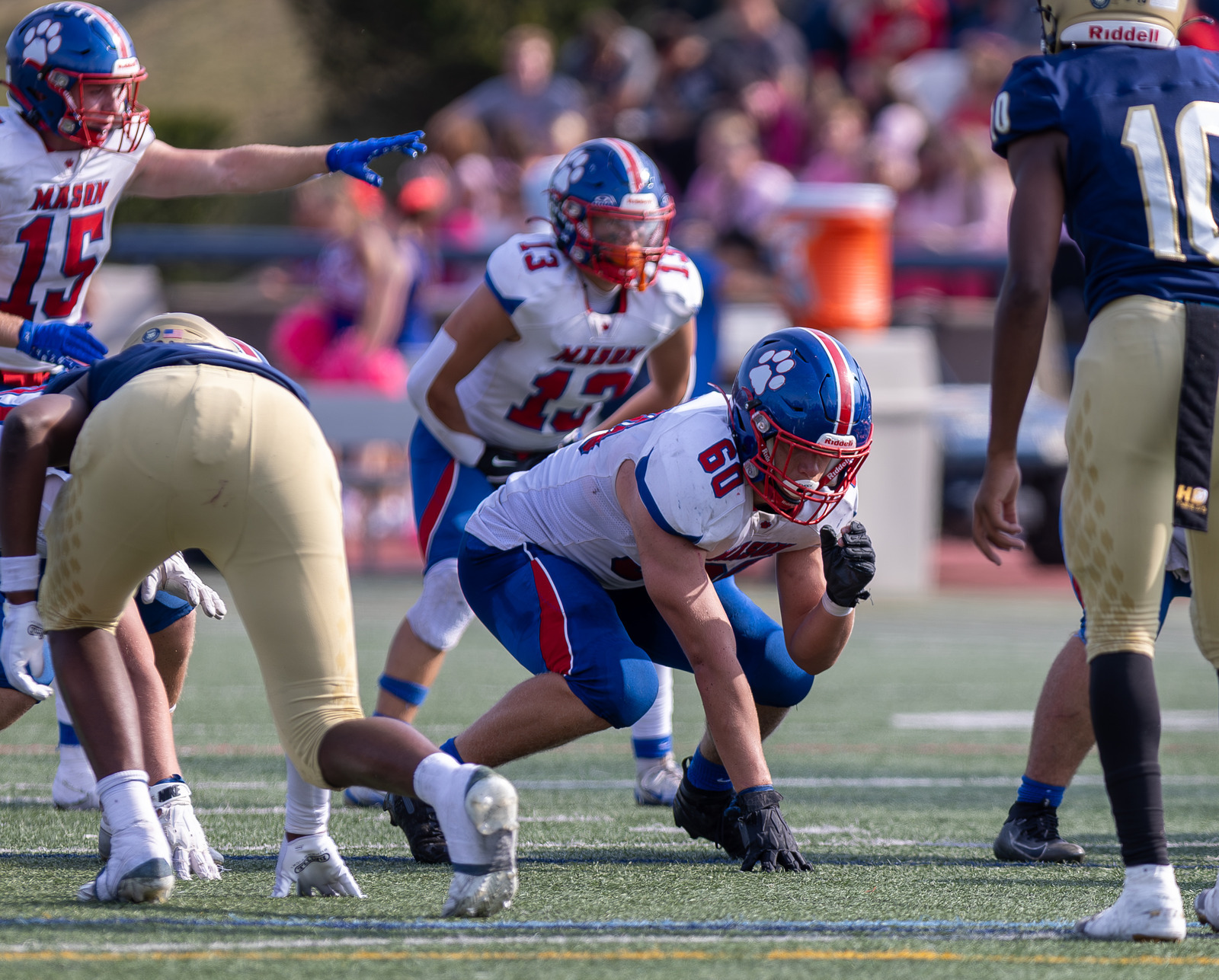  - Detroit Country Day 25