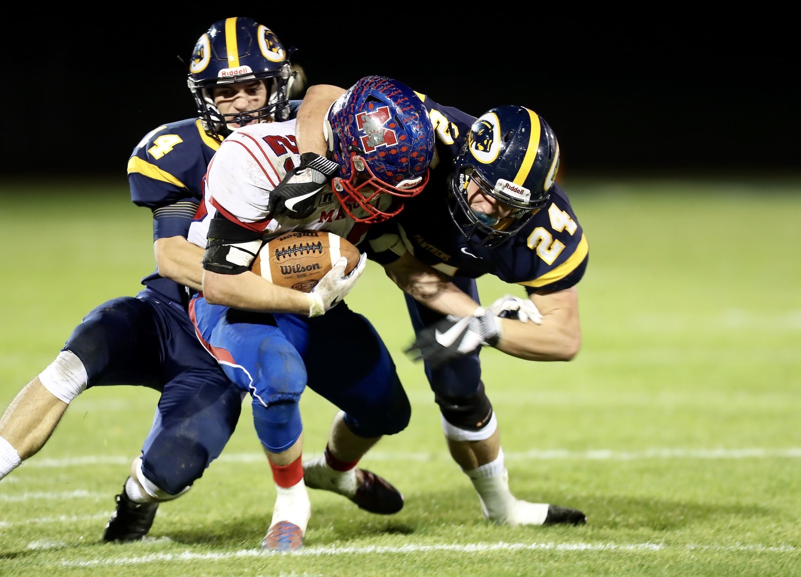  - Mason at Dewitt 2016