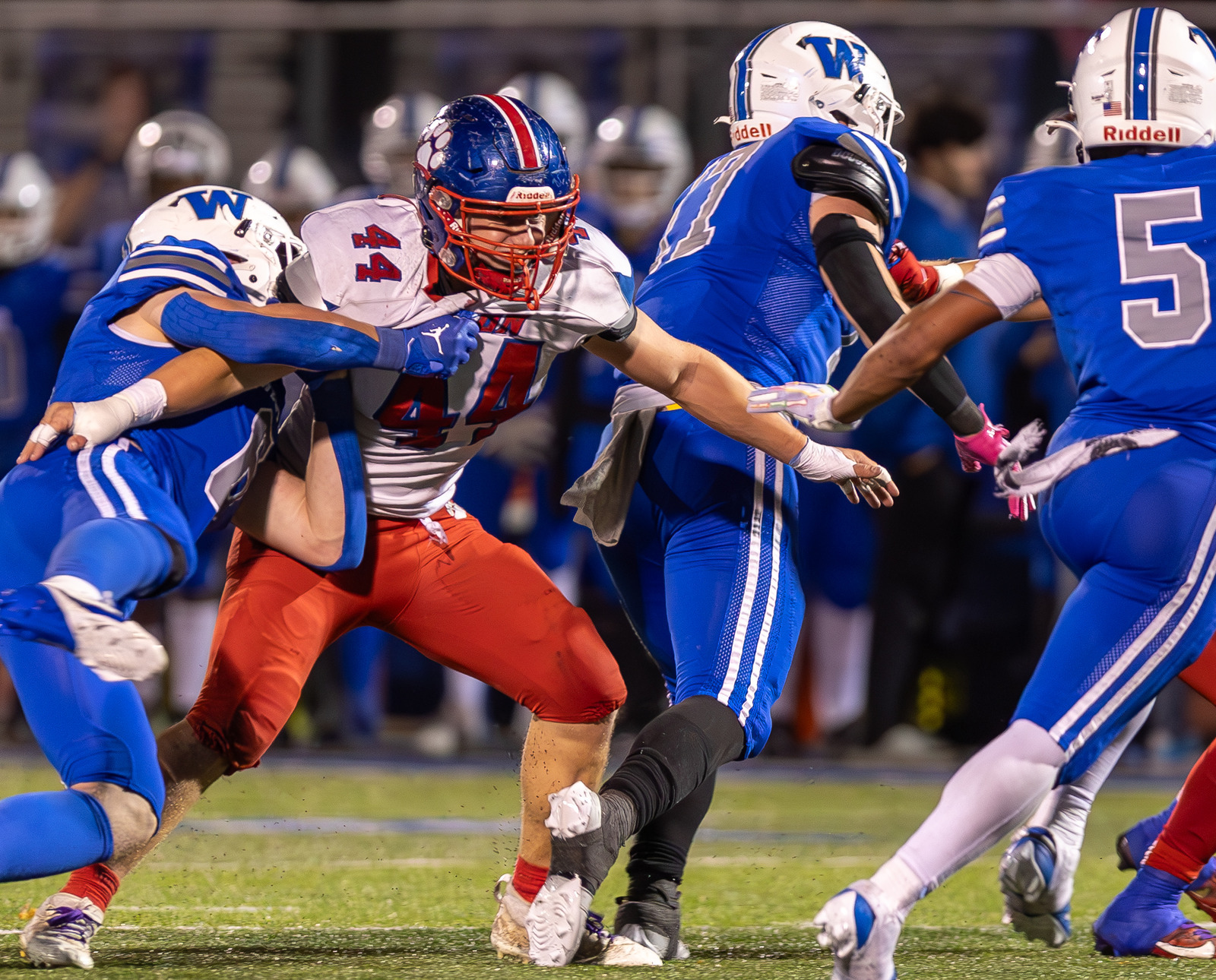 - Walled Lake Playoff 2024