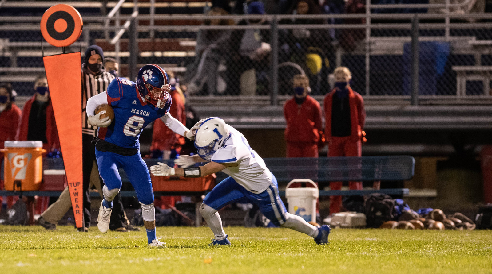  - Ionia Playoffs 2020