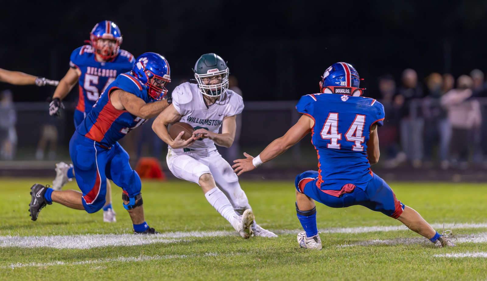  - Williamston 2023