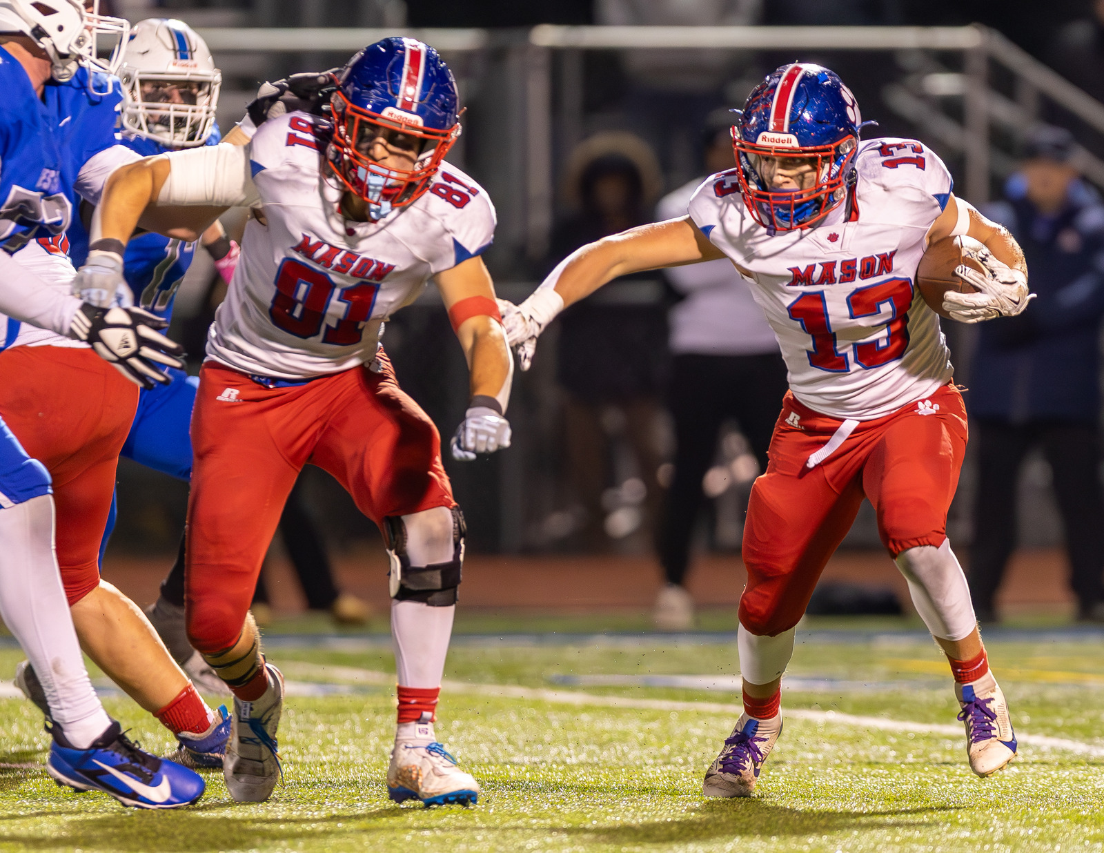  - Walled Lake Playoff 2024