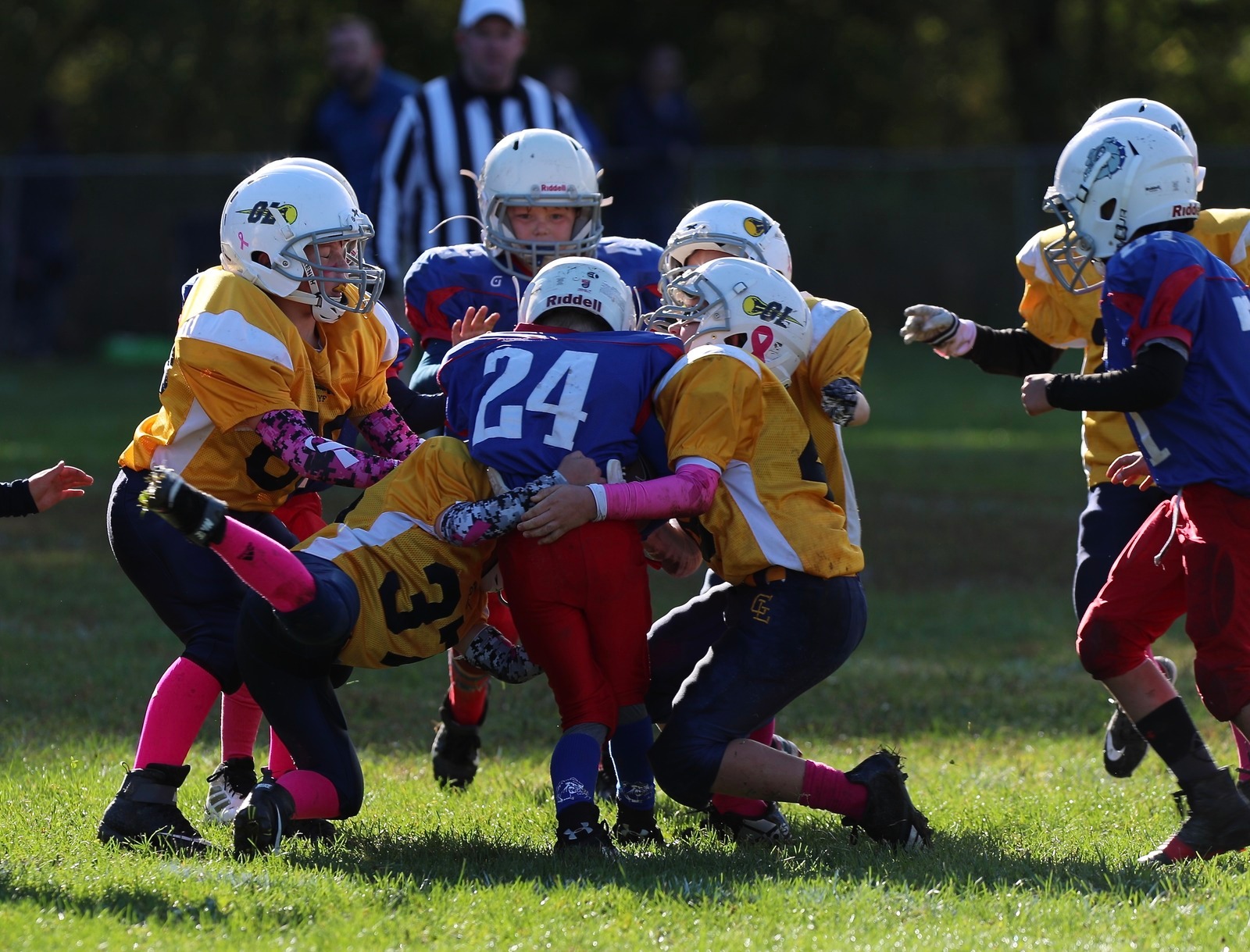  - Junior Bulldogs