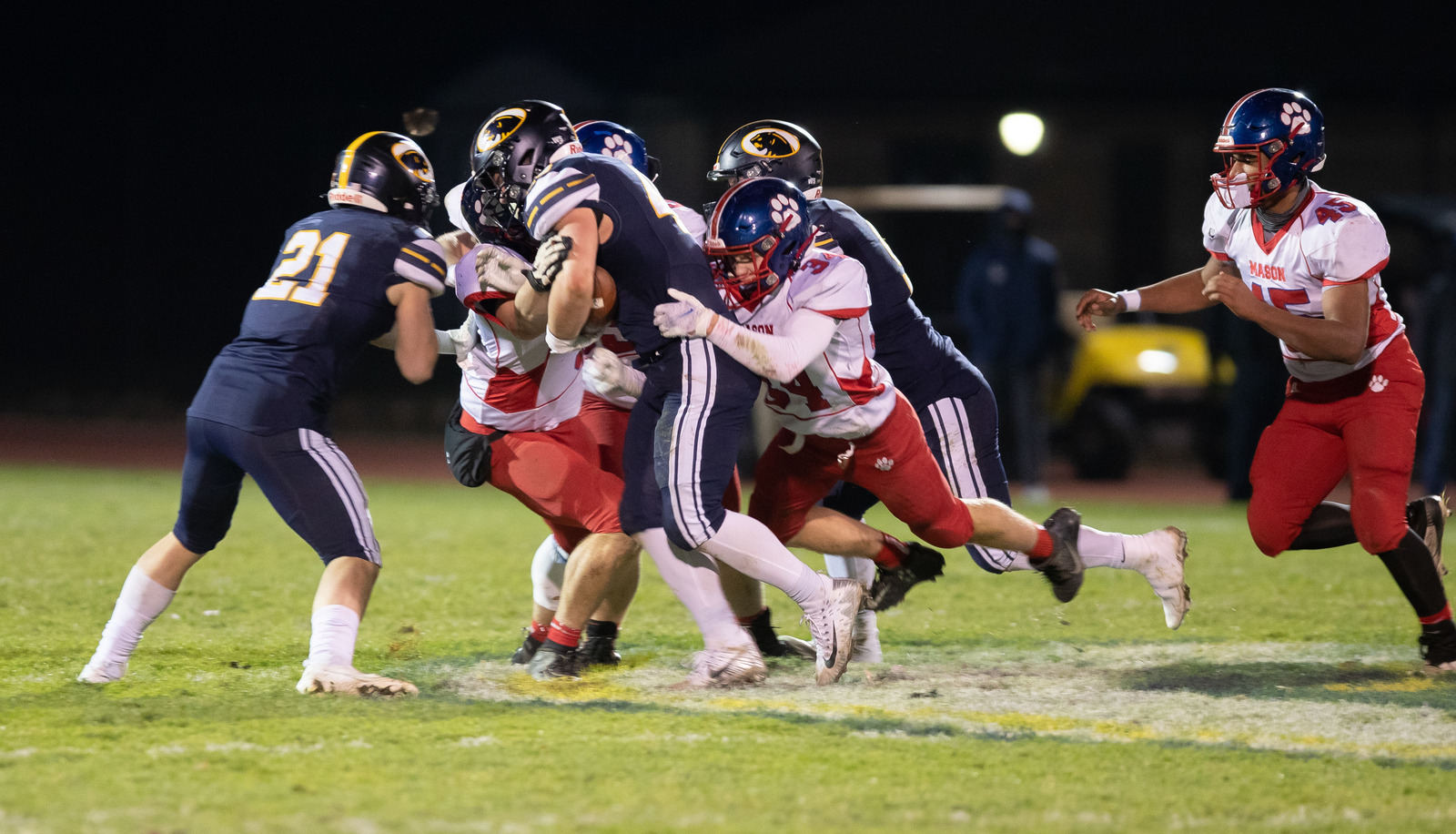  - DeWitt Playoffs 2020