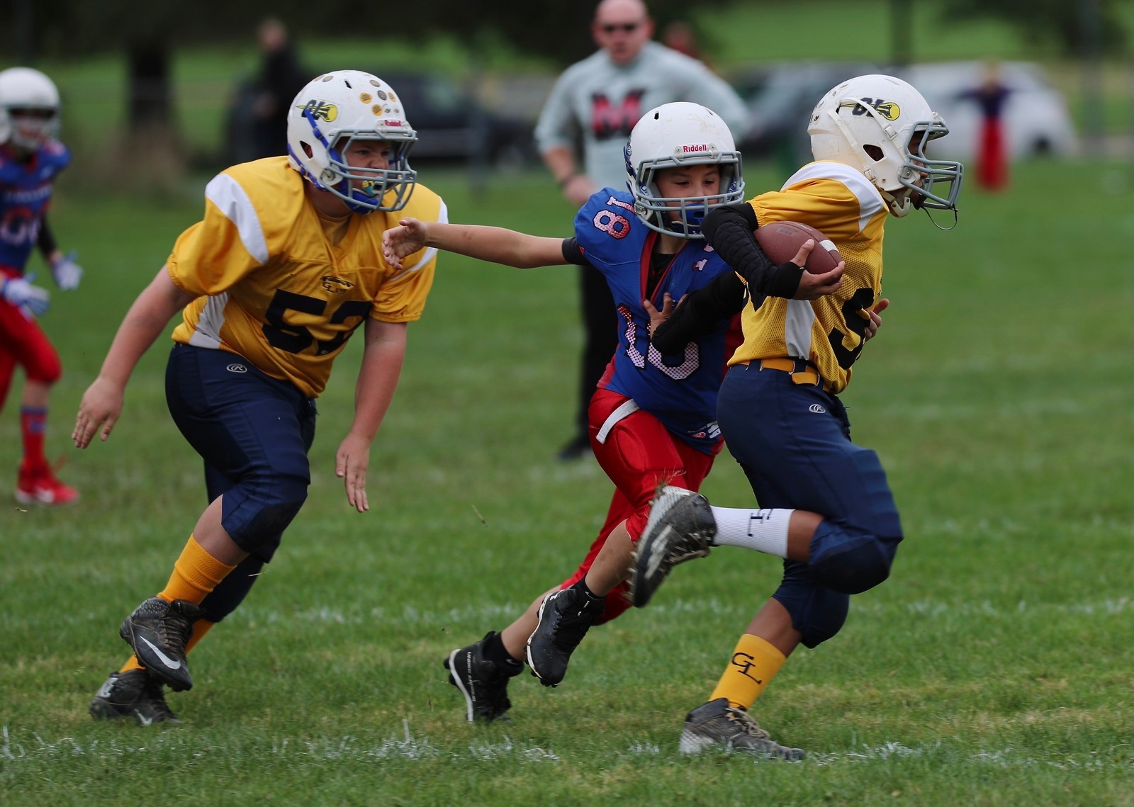  - Junior Bulldogs