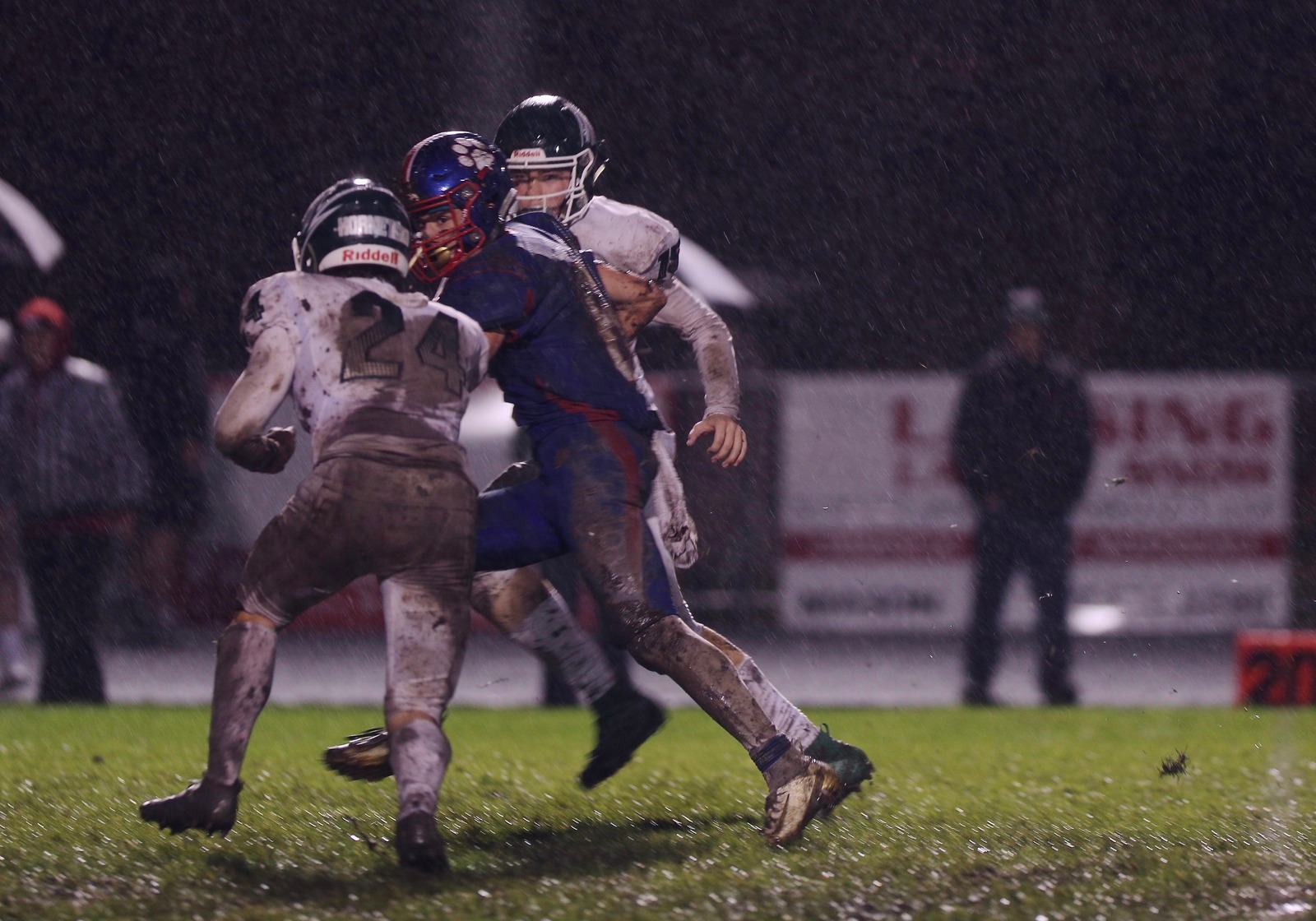  - Williamston 2019