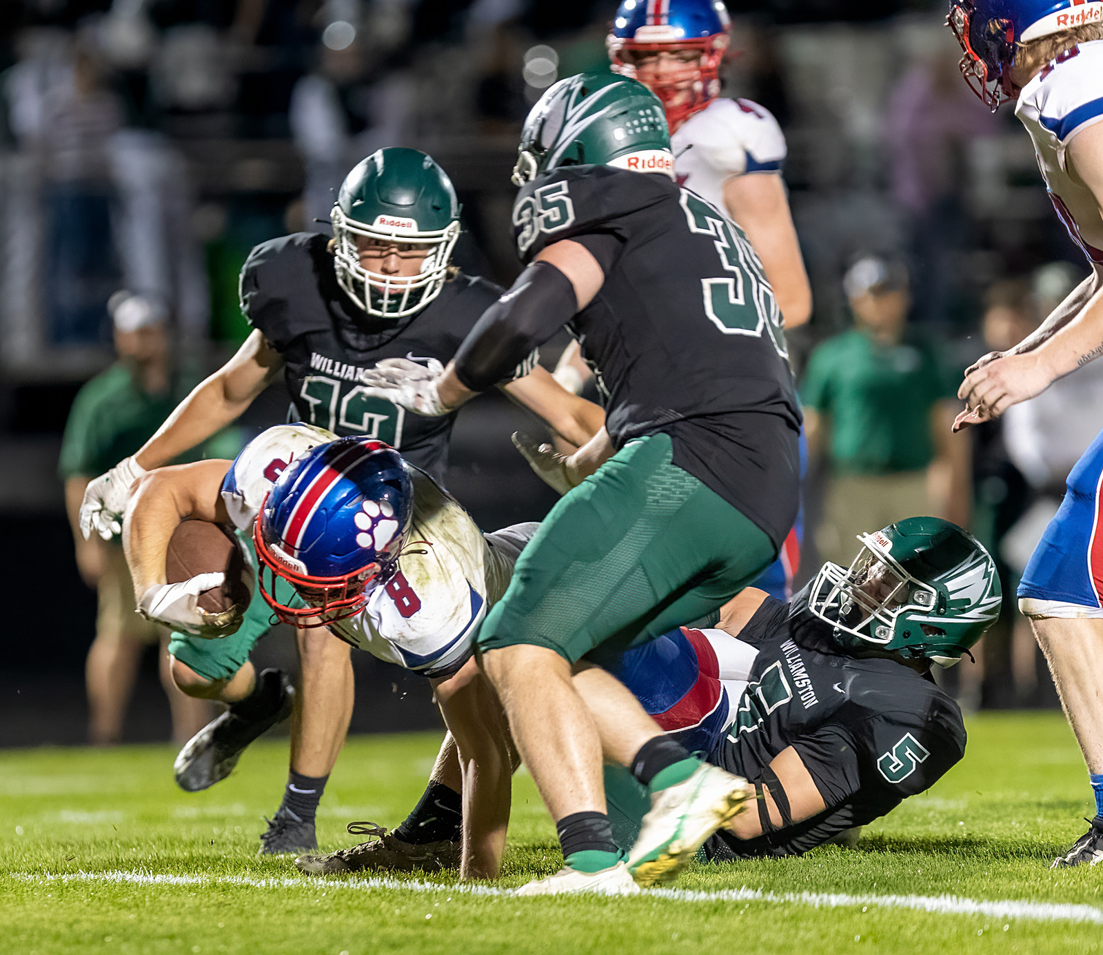  - Williamston2022