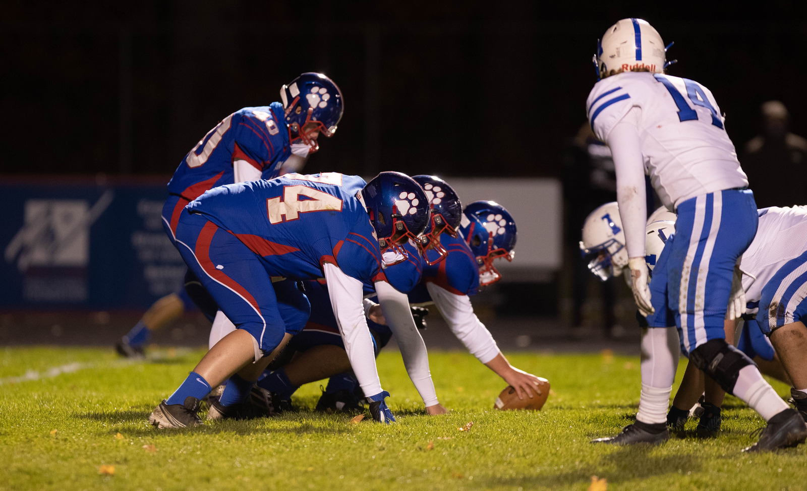  - Ionia Playoffs 2020
