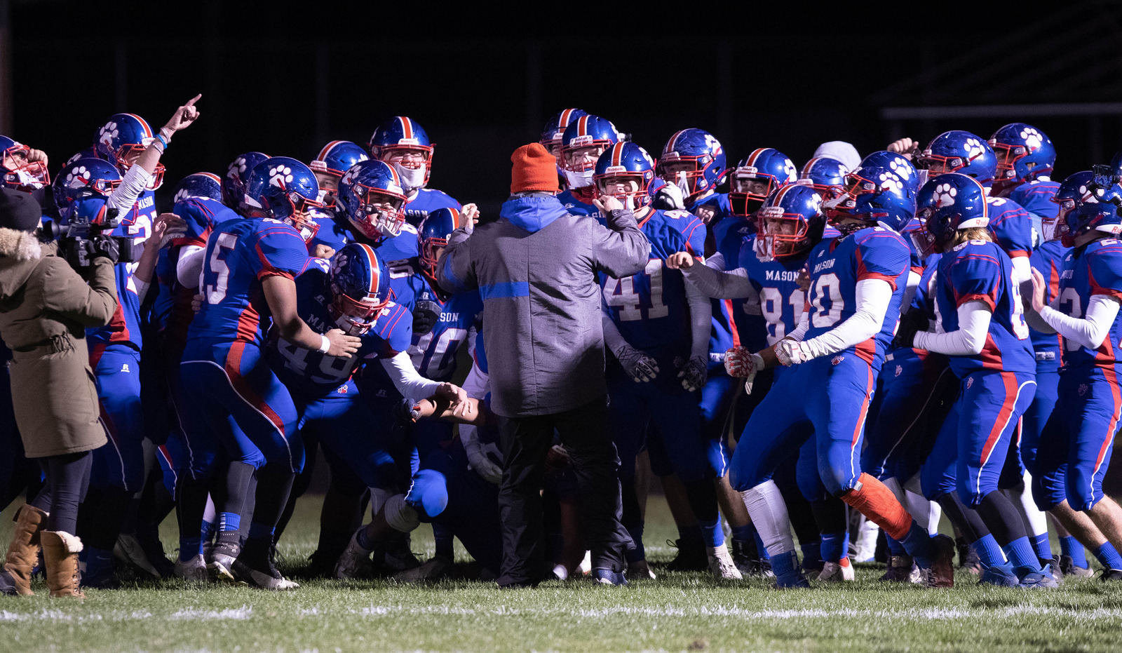  - Ionia Playoffs 2020
