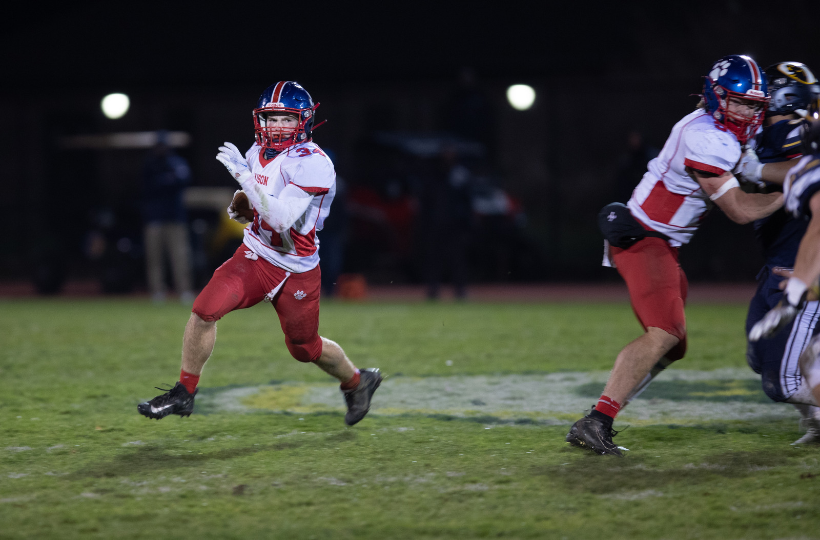  - DeWitt Playoffs 2020