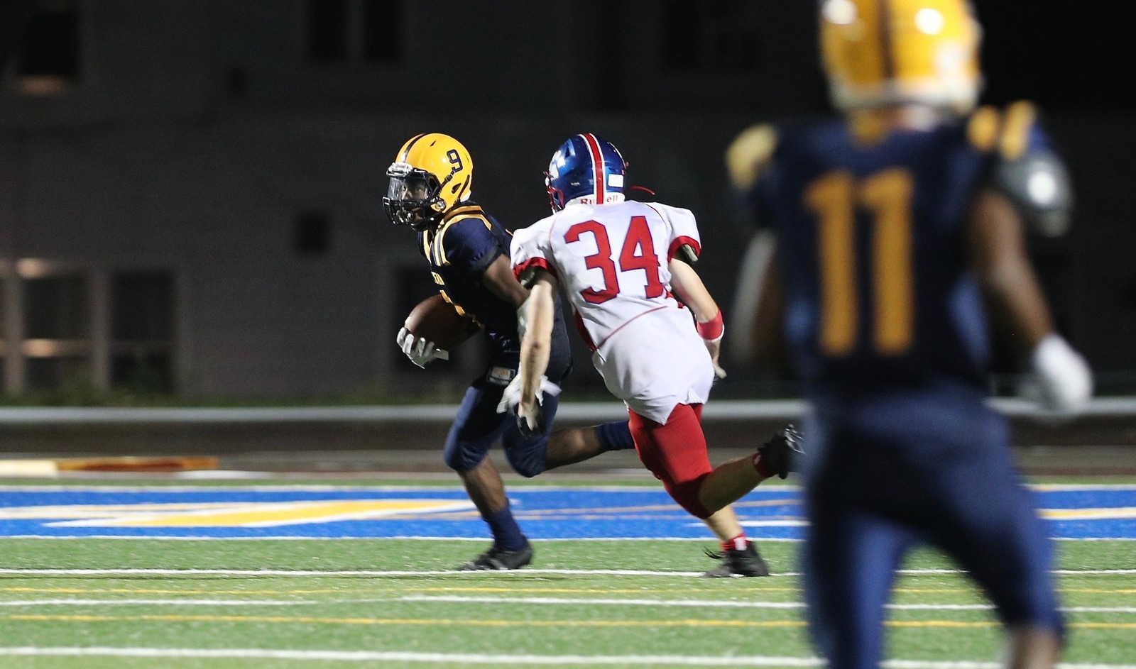  - Lansing Eastern 2019