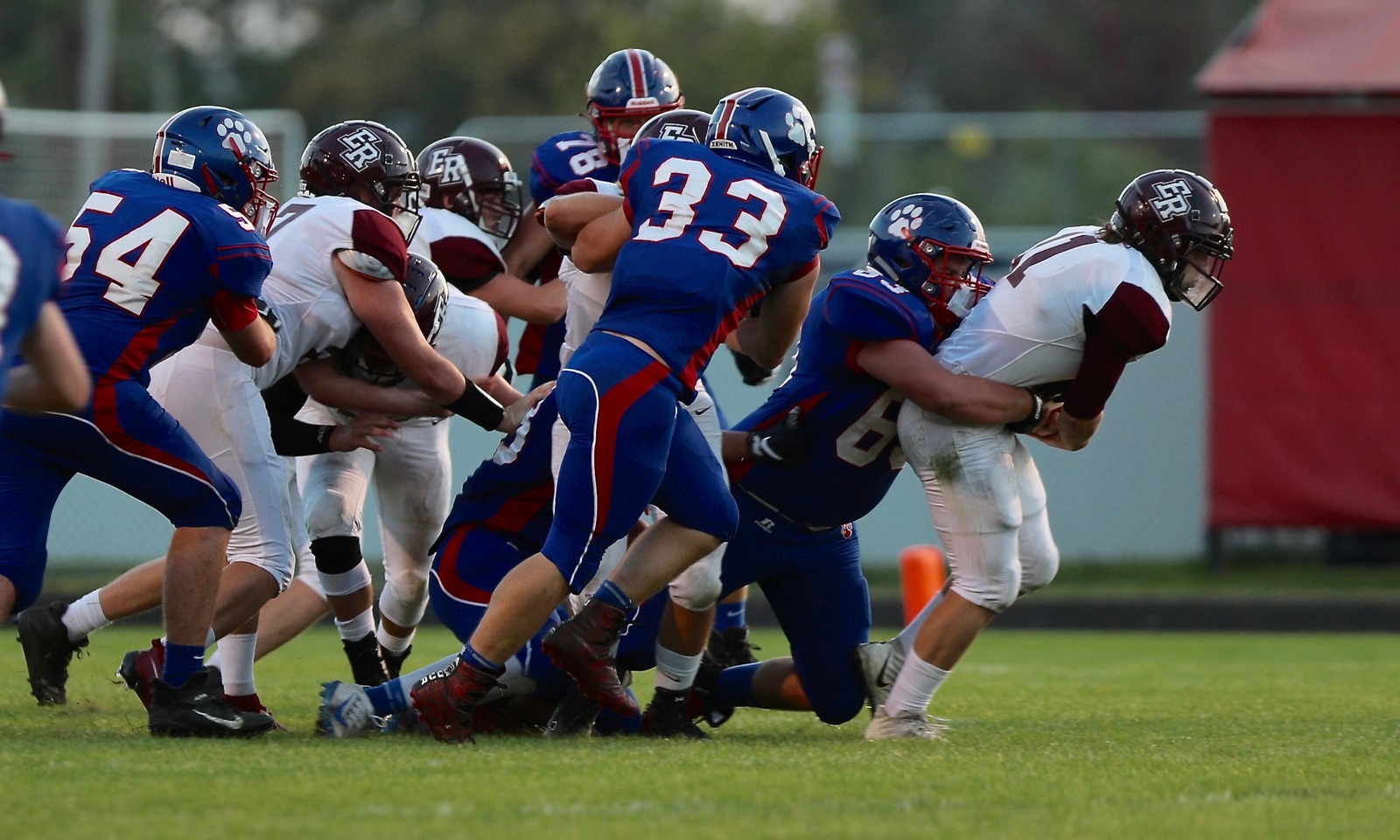  - Eaton Rapids 2020